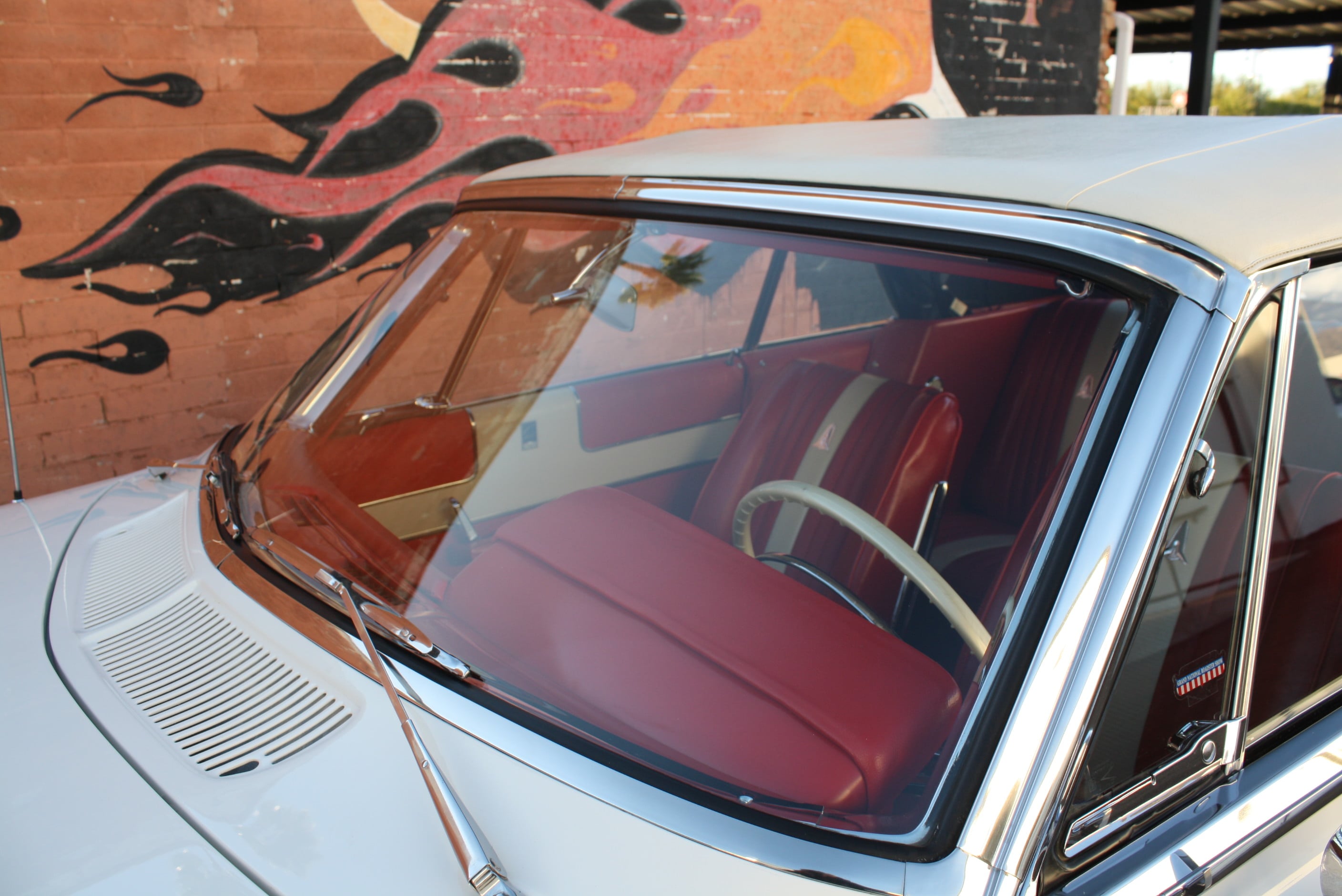 1963 Plymouth Sport Fury Max Wedge