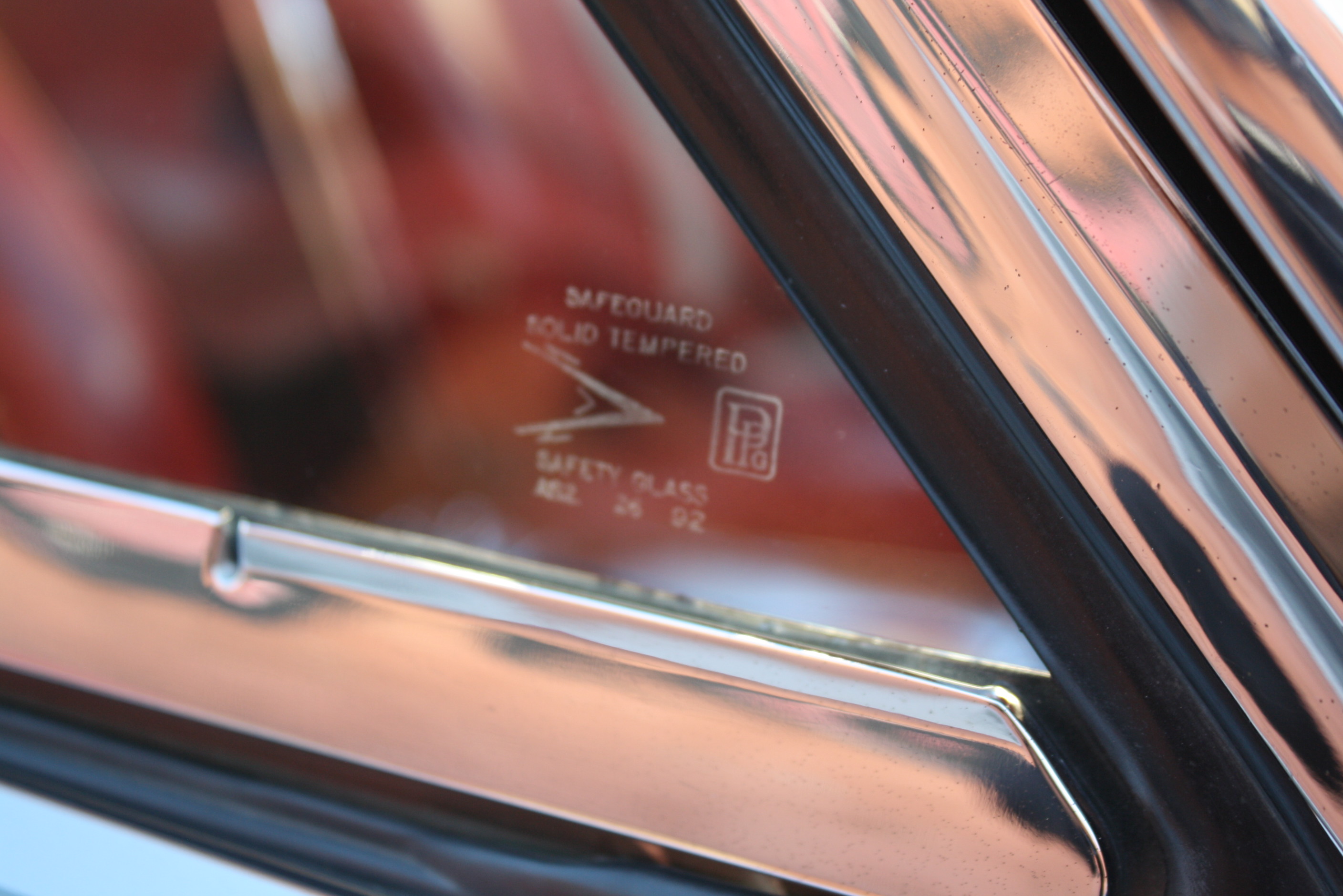 1963 Plymouth Sport Fury Max Wedge