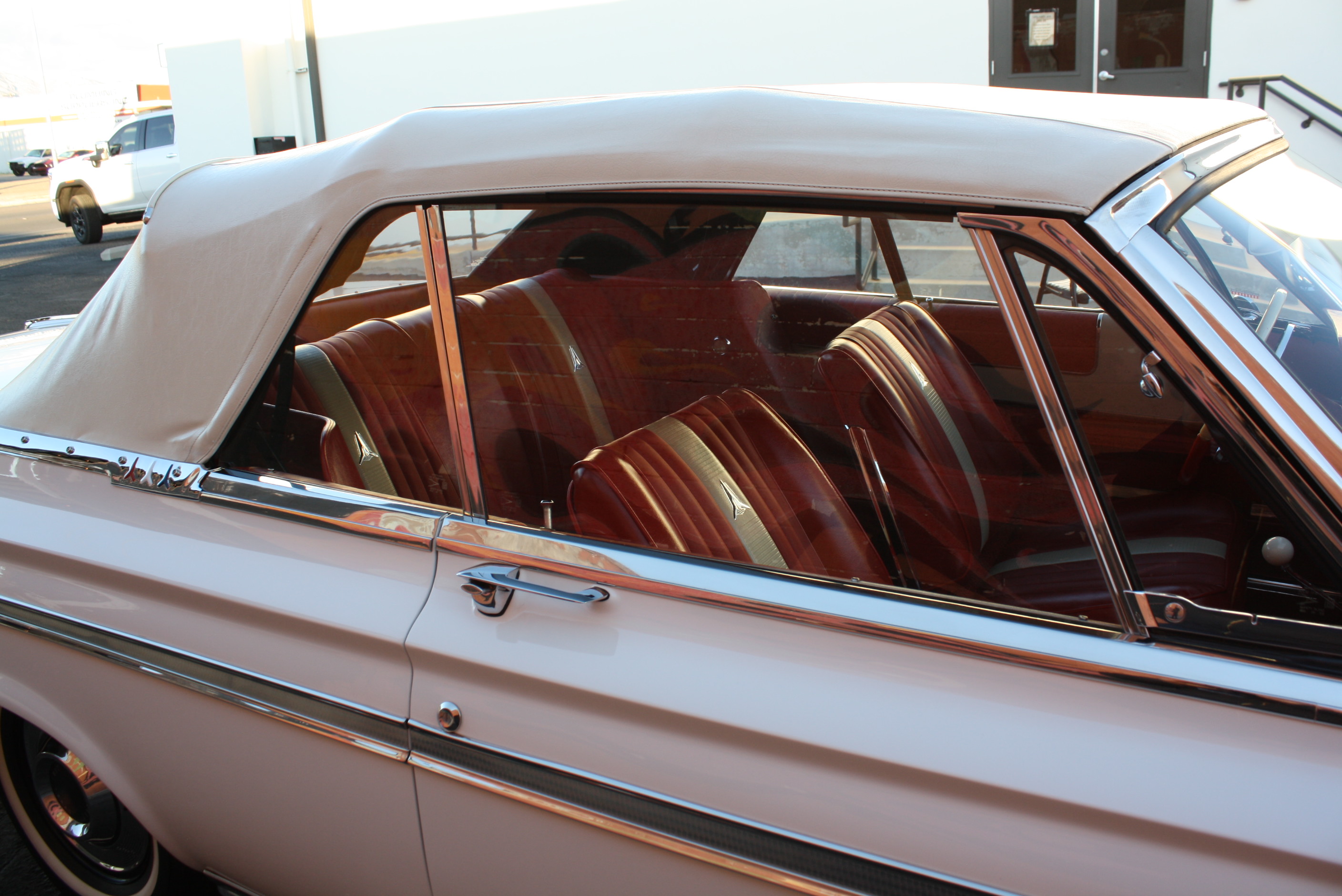 1963 Plymouth Sport Fury Max Wedge