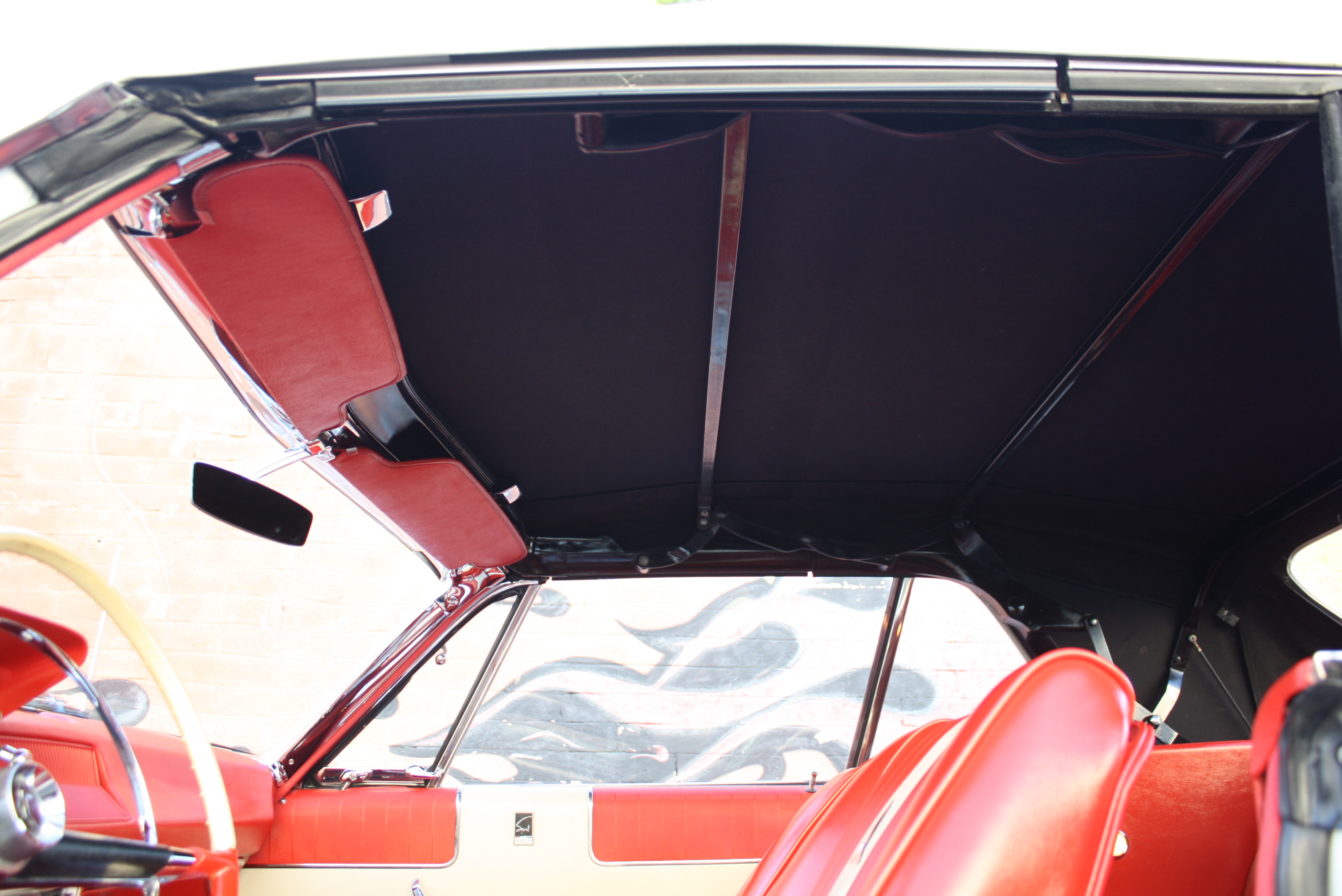 1963 Plymouth Sport Fury Max Wedge
