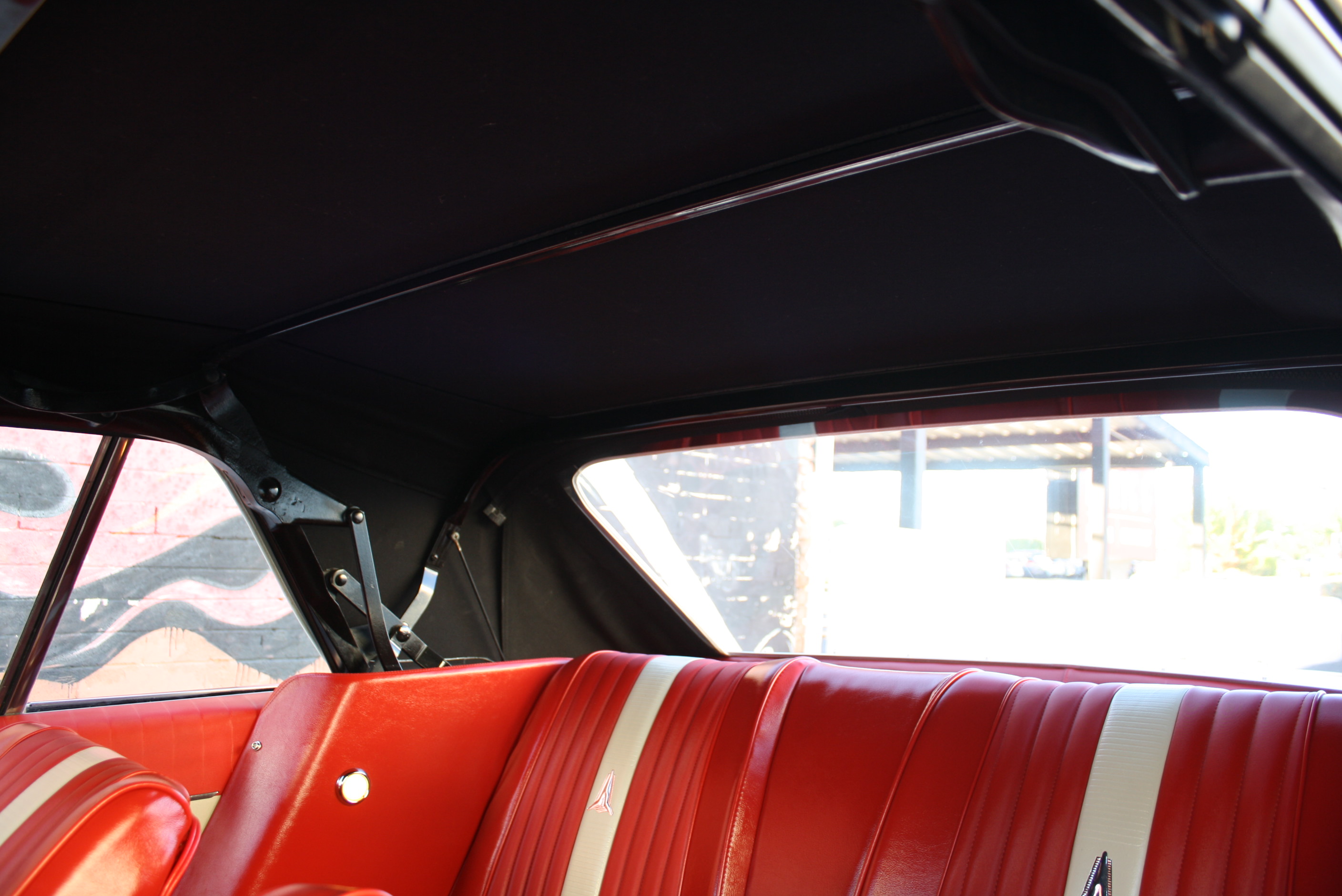 1963 Plymouth Sport Fury Max Wedge