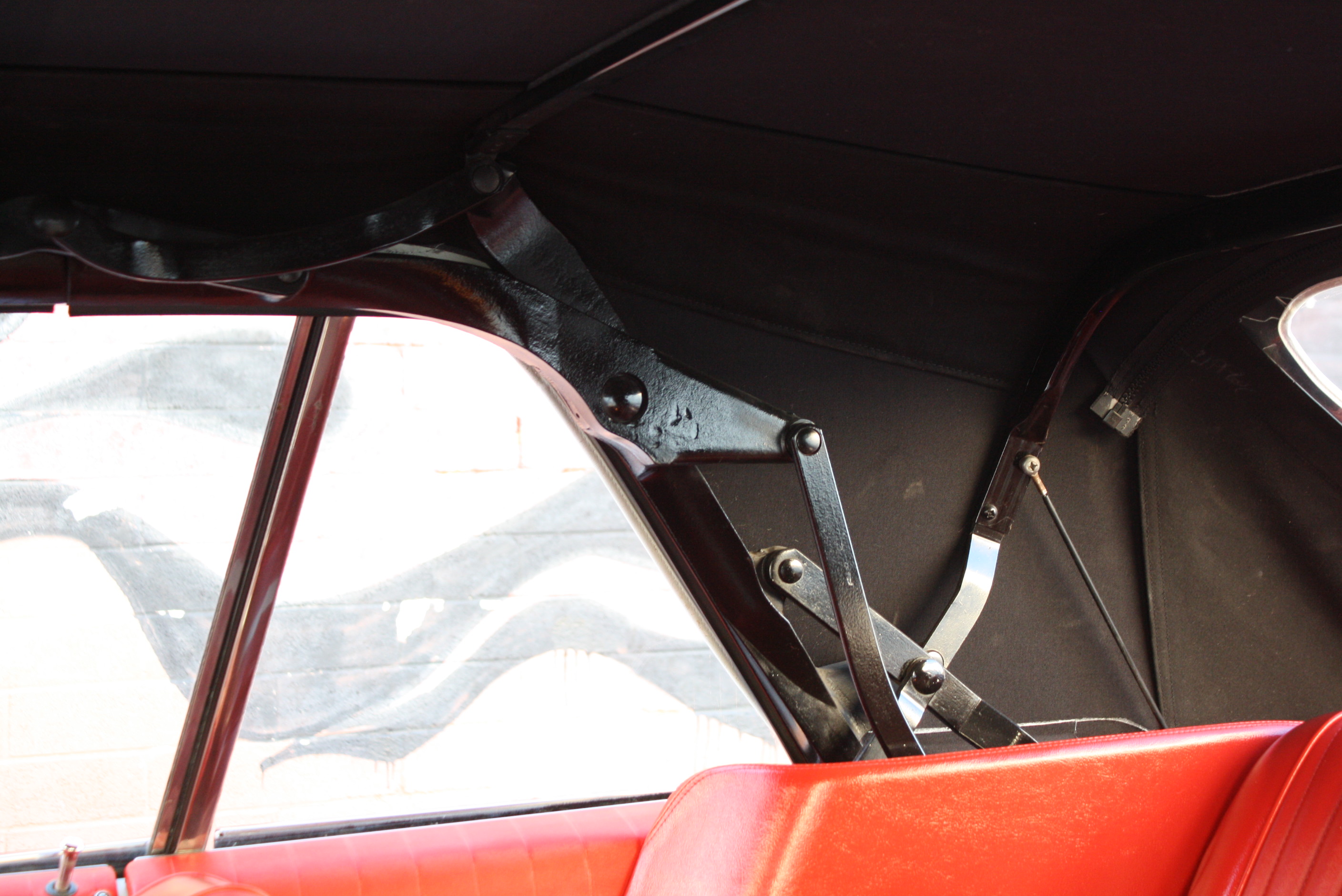 1963 Plymouth Sport Fury Max Wedge