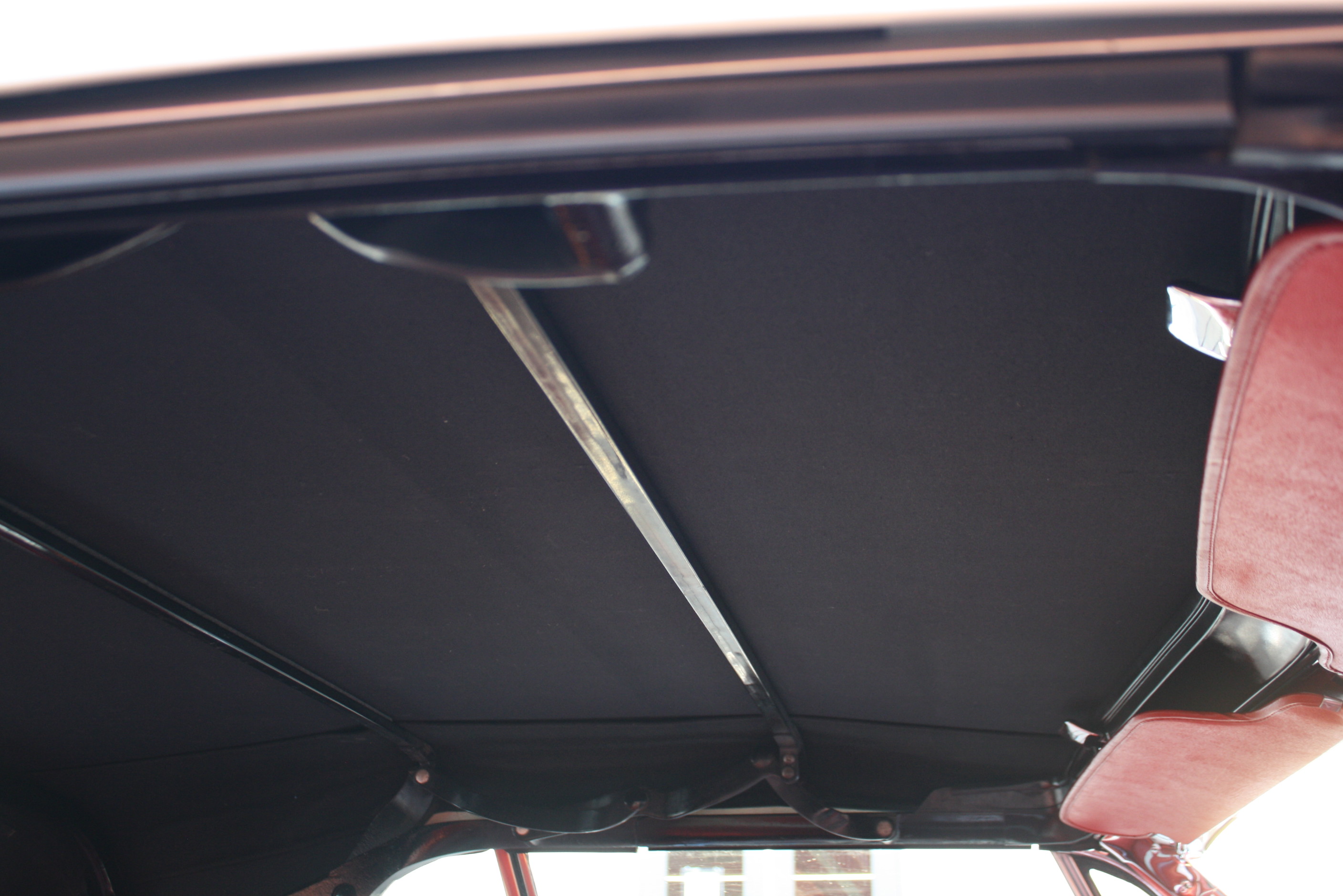 1963 Plymouth Sport Fury Max Wedge