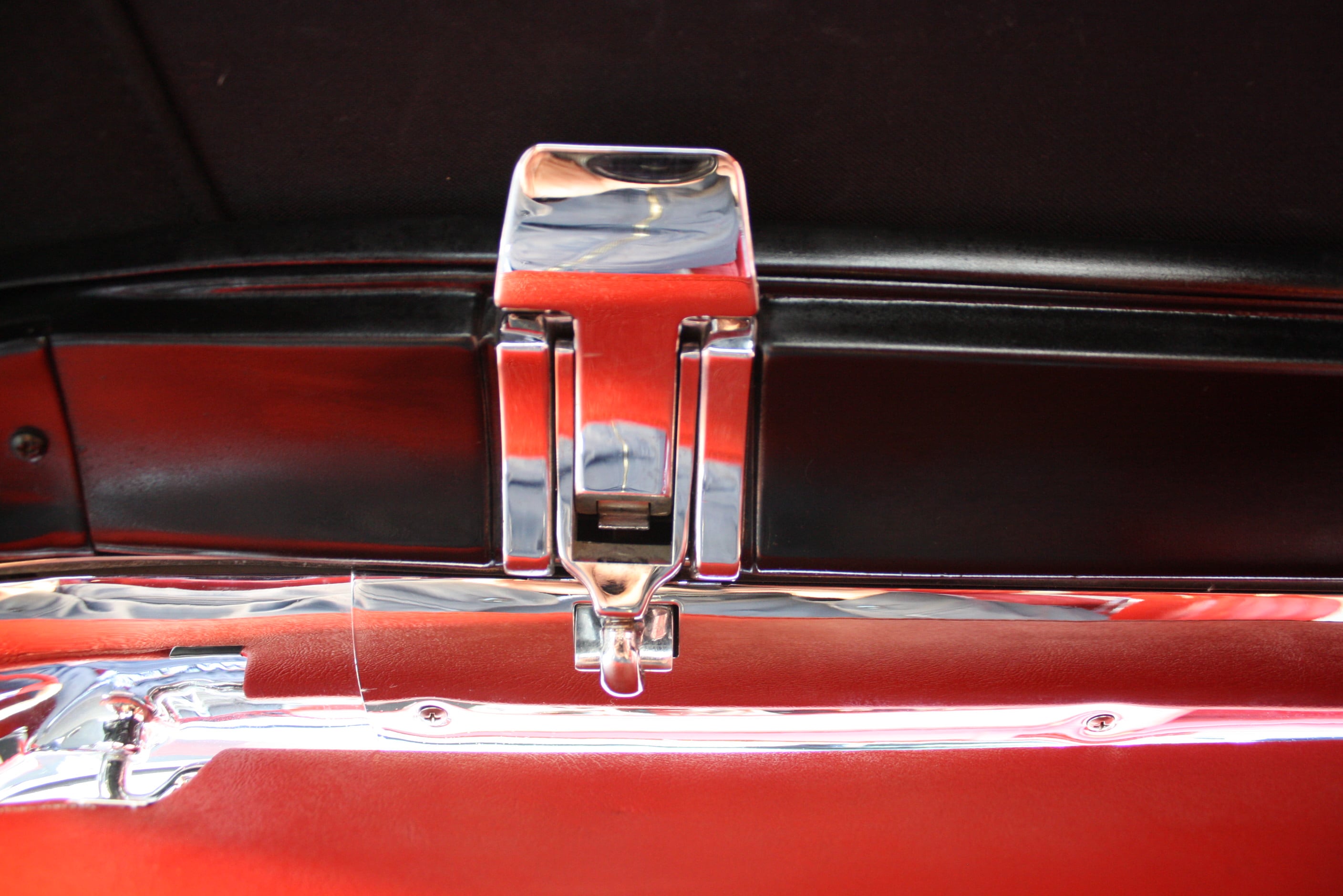 1963 Plymouth Sport Fury Max Wedge