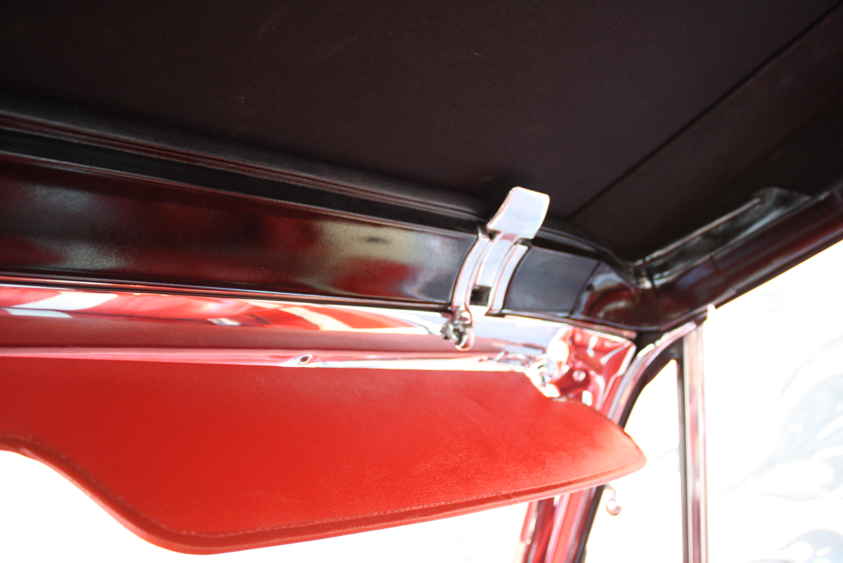 1963 Plymouth Sport Fury Max Wedge