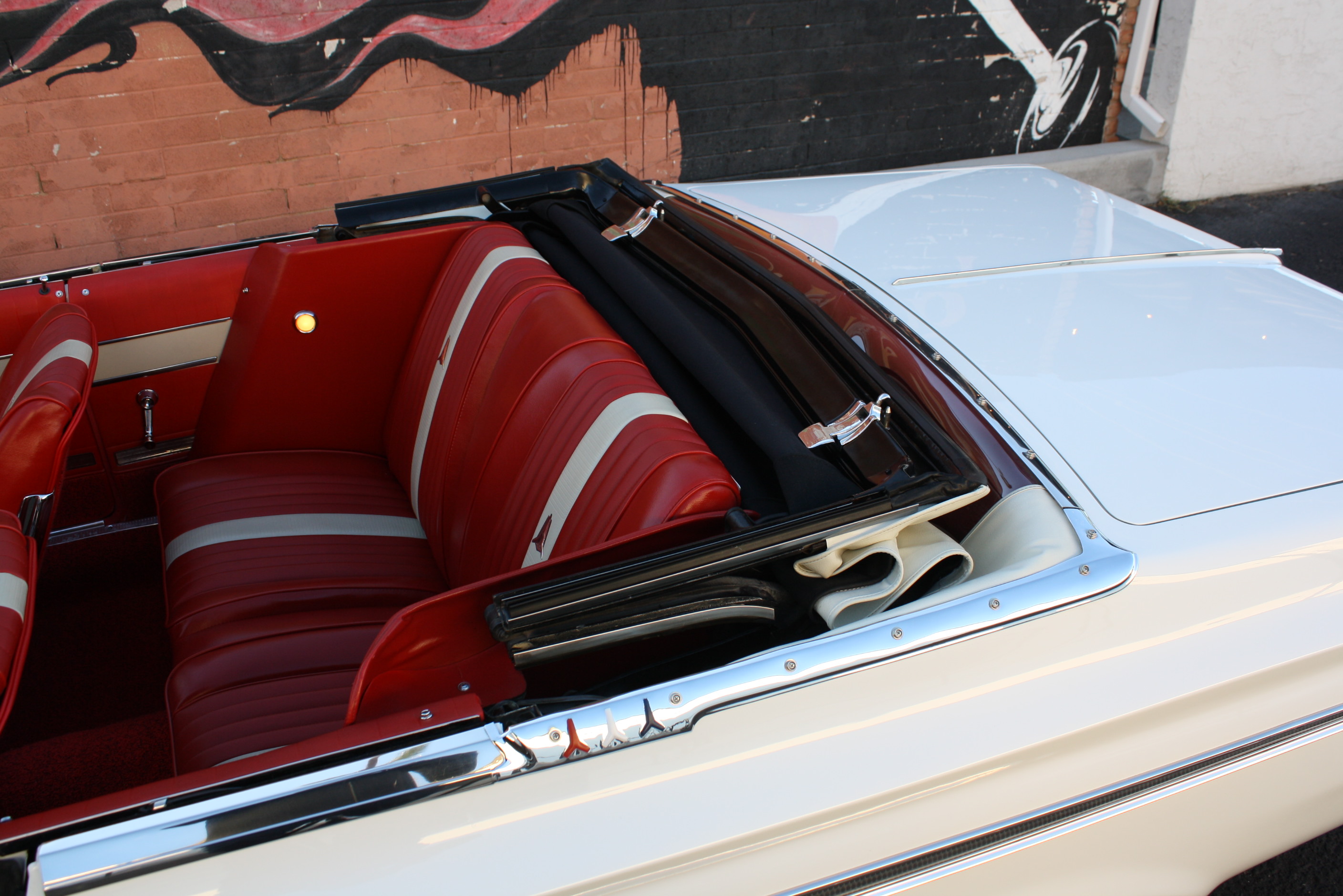 1963 Plymouth Sport Fury Max Wedge