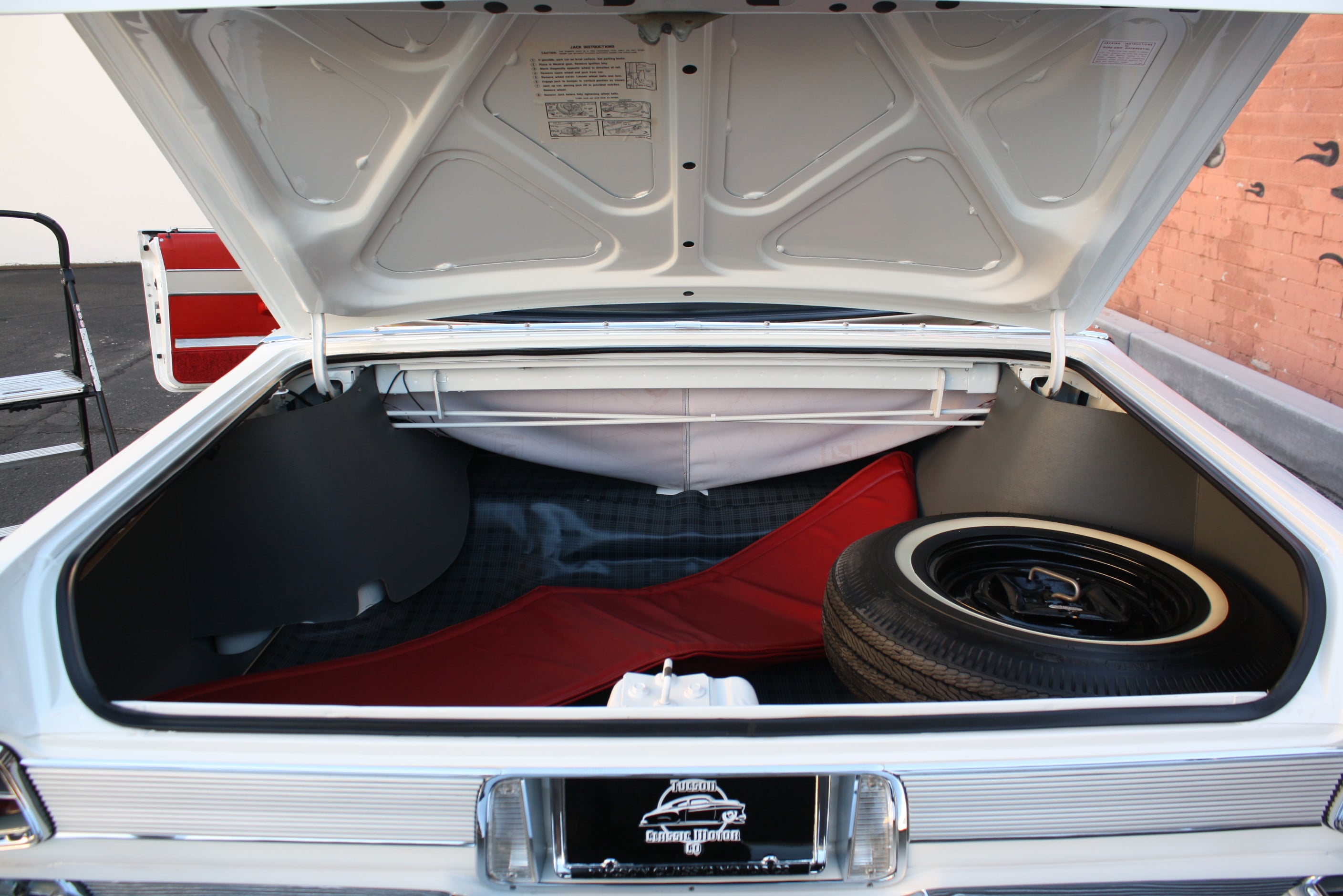 1963 Plymouth Sport Fury Max Wedge