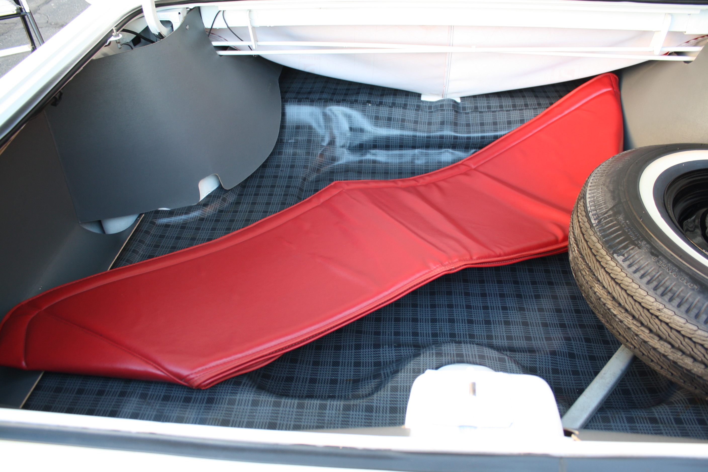 1963 Plymouth Sport Fury Max Wedge