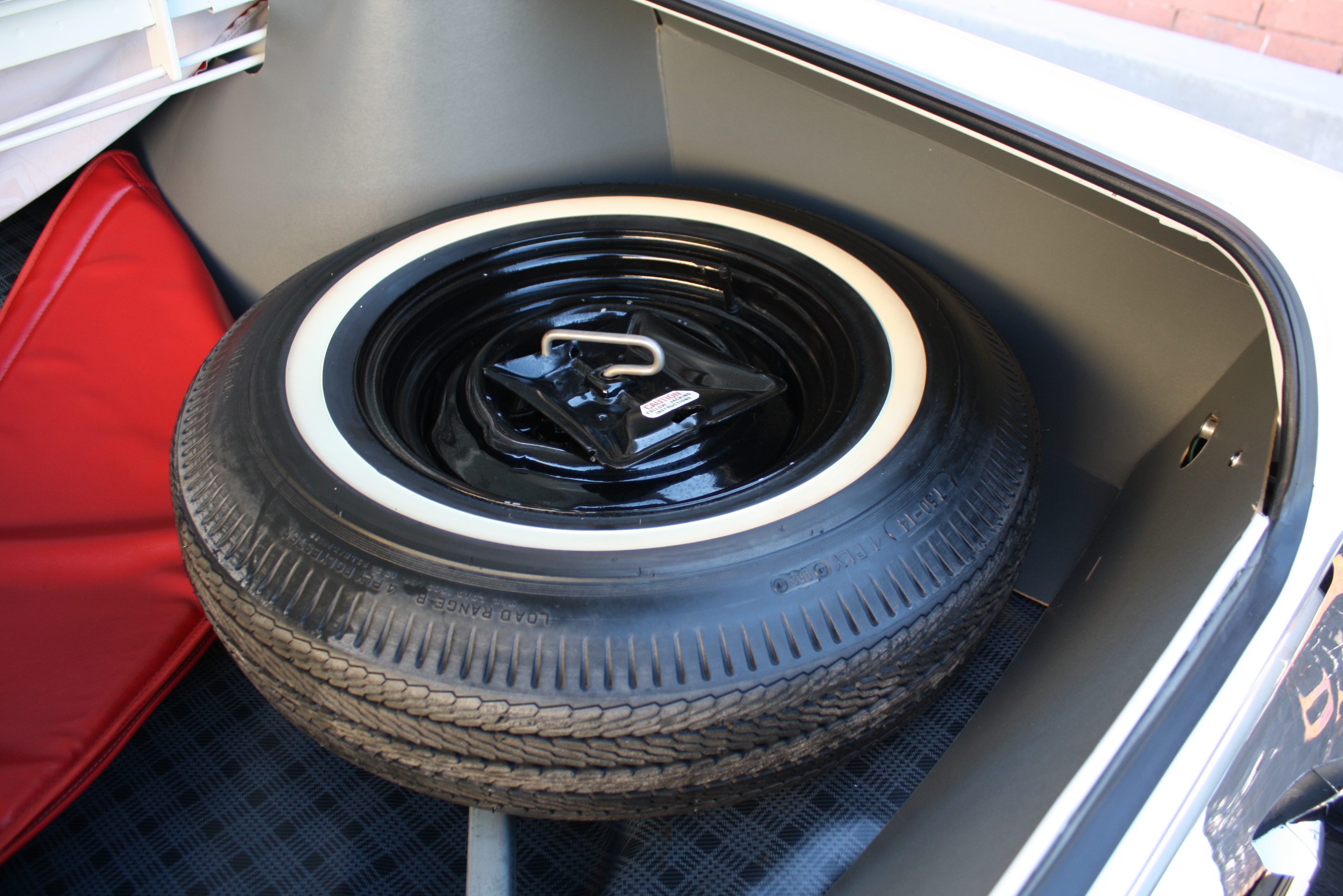 1963 Plymouth Sport Fury Max Wedge