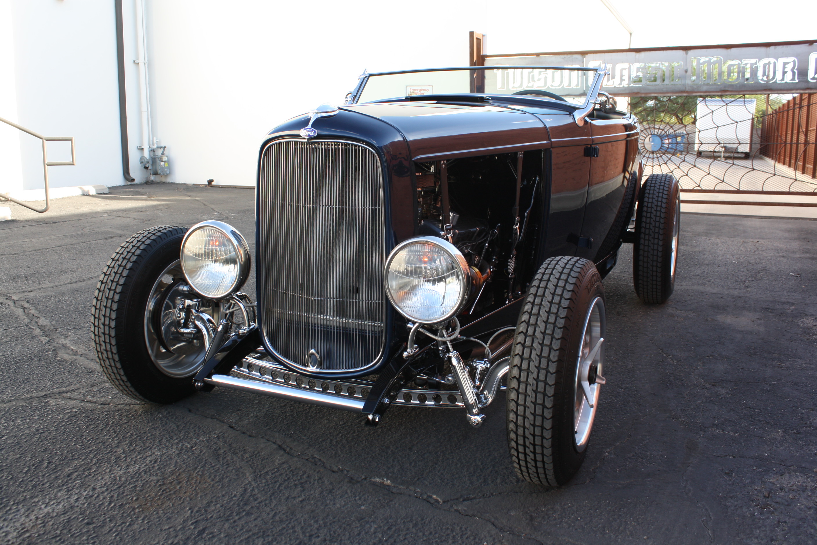 1932 Ford Roadster