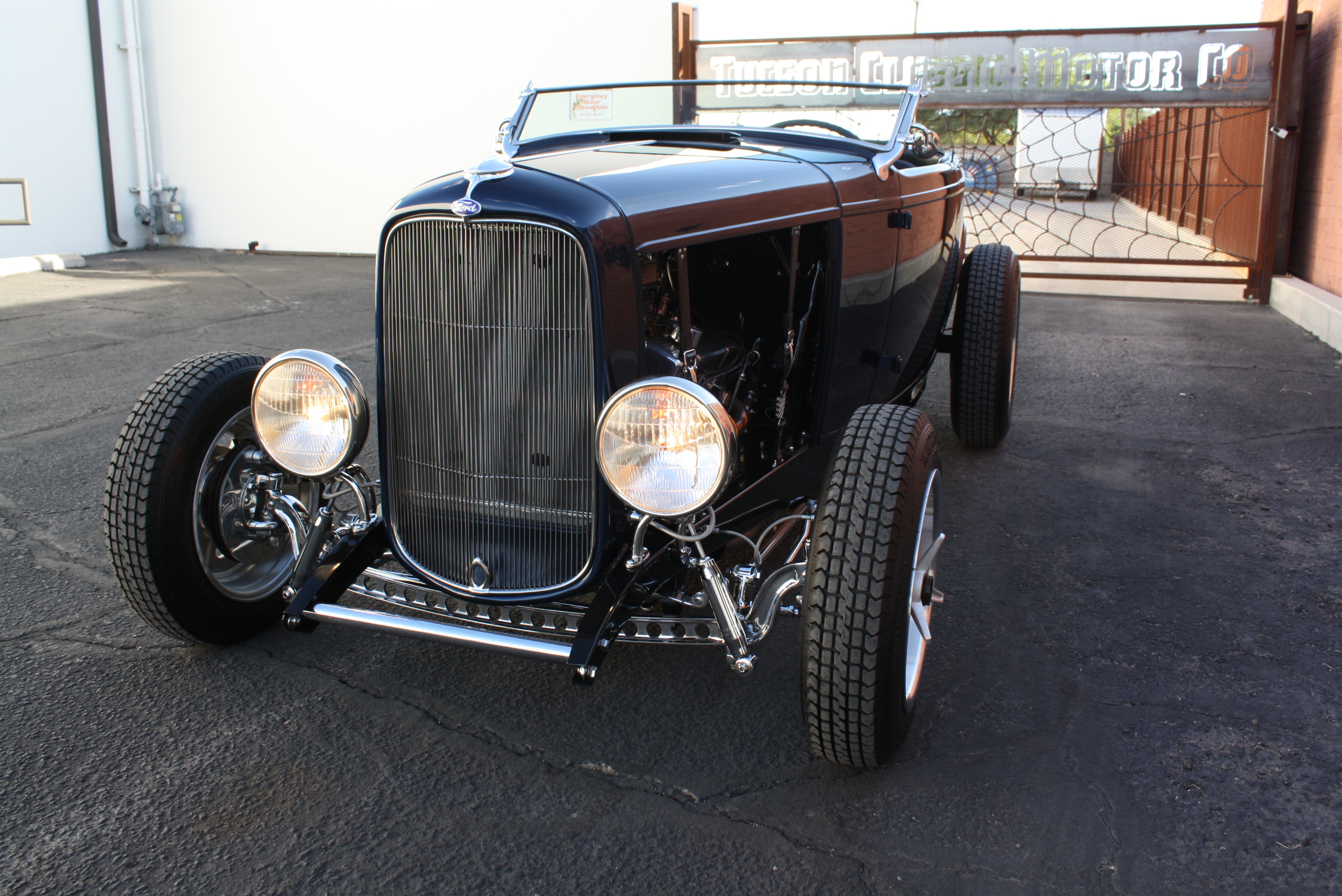 1932 Ford Roadster