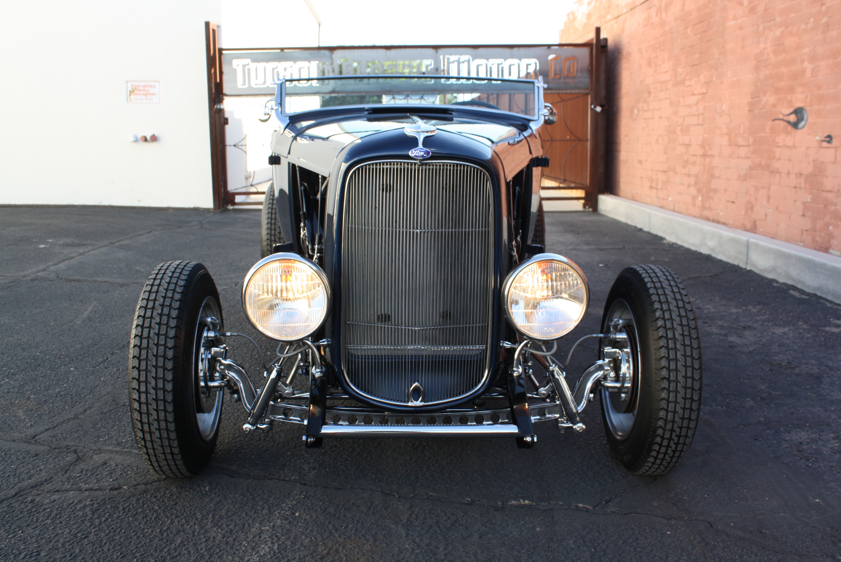 1932 Ford Roadster