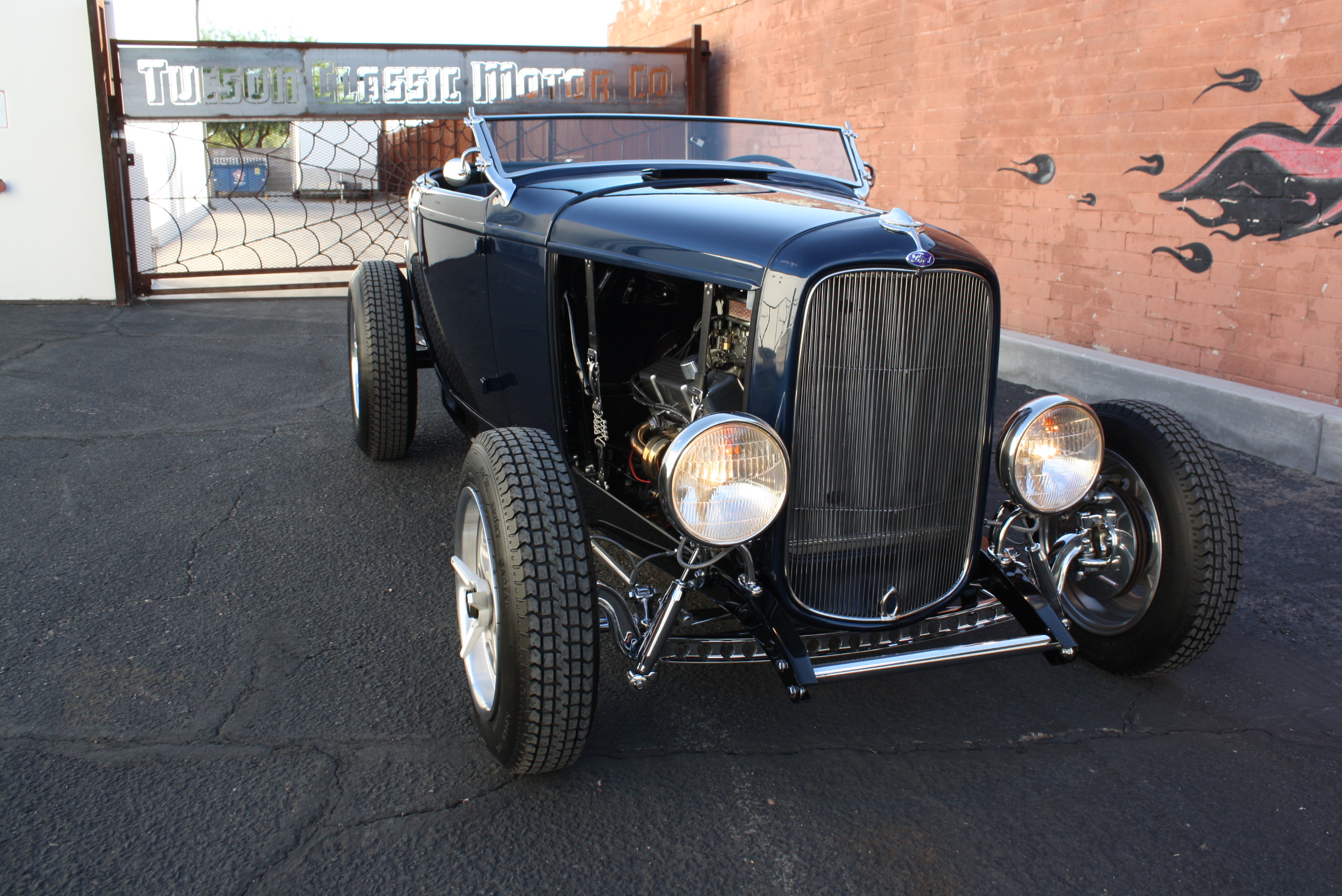 1932 Ford Roadster