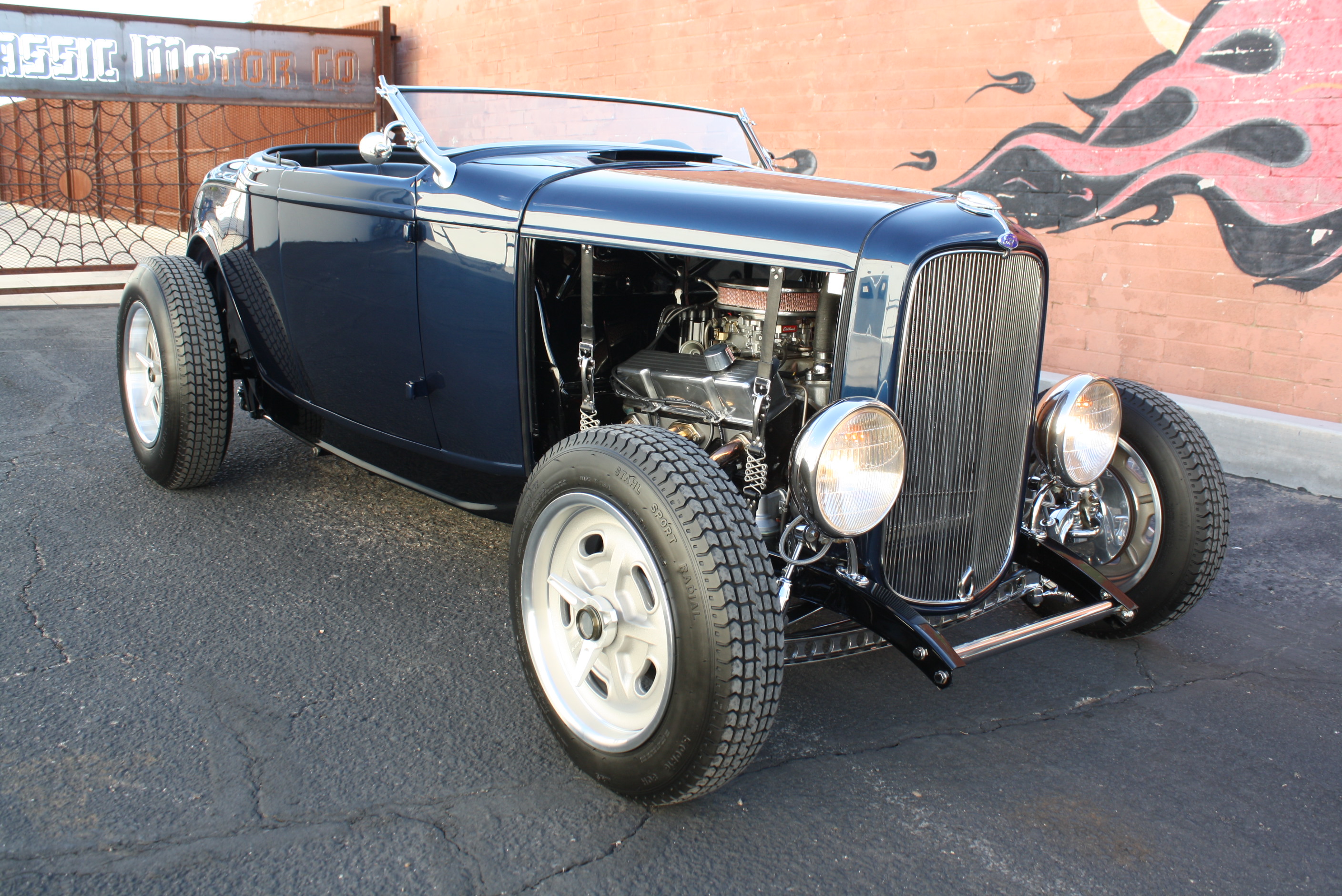 1932 Ford Roadster