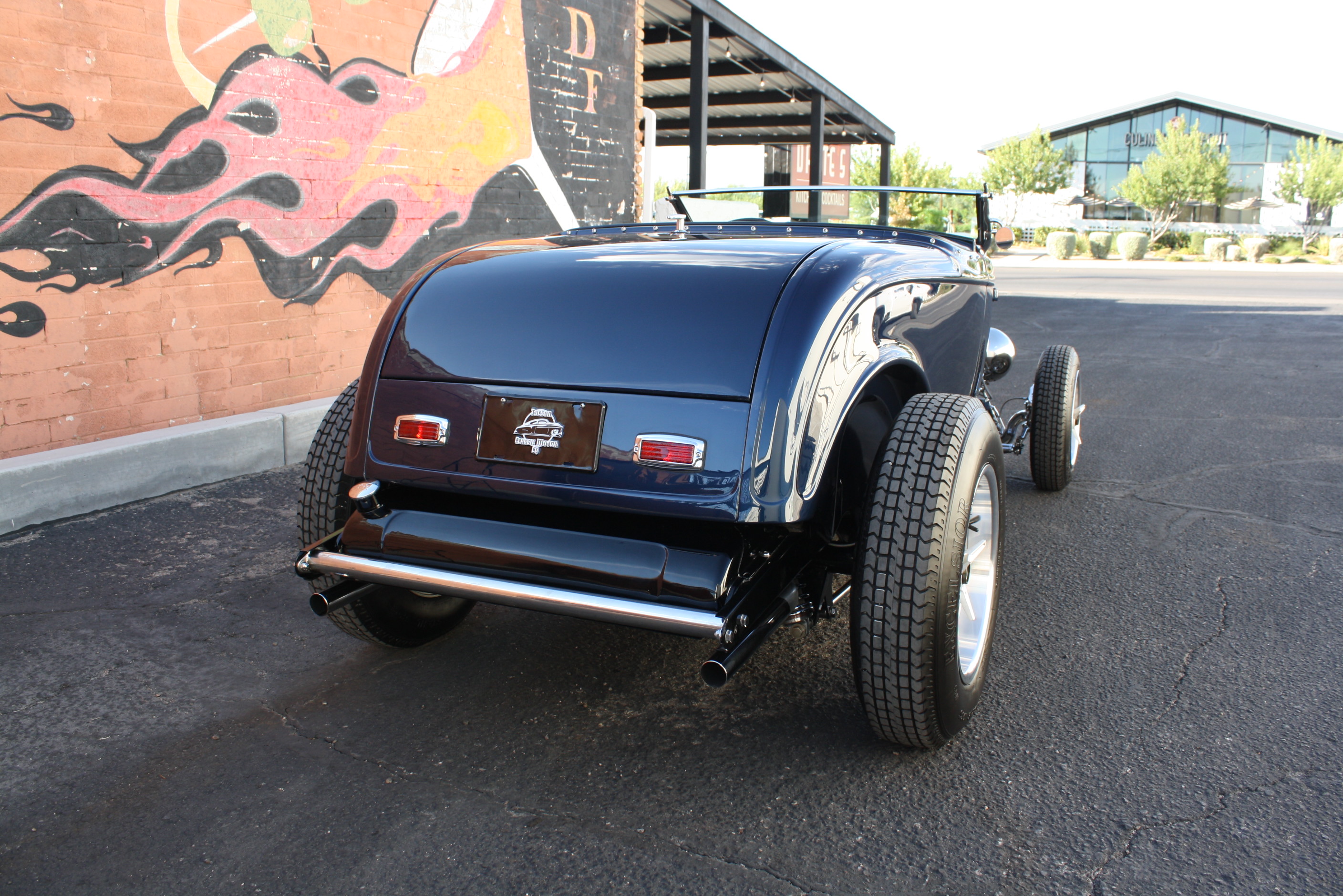 1932 Ford Roadster