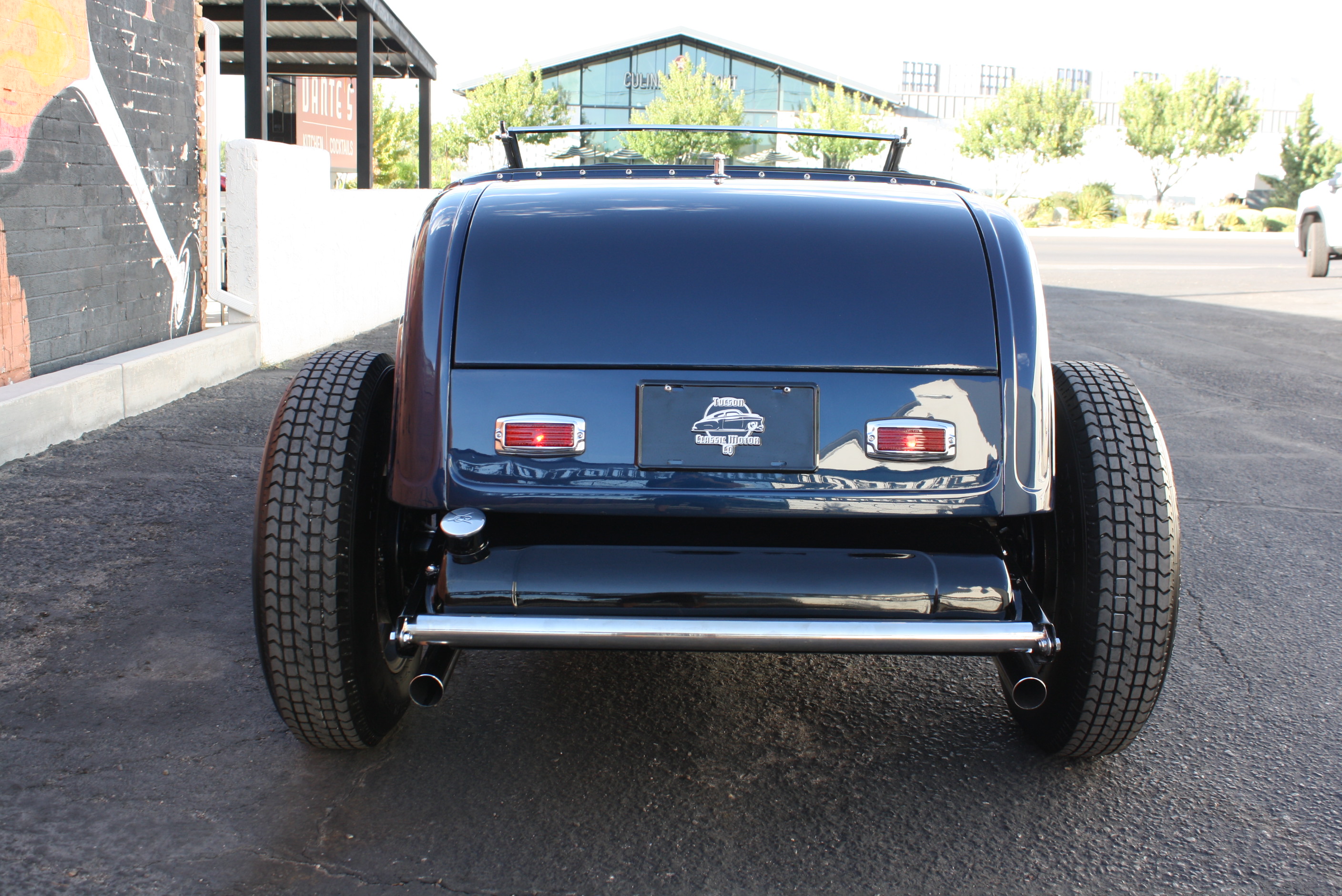 1932 Ford Roadster