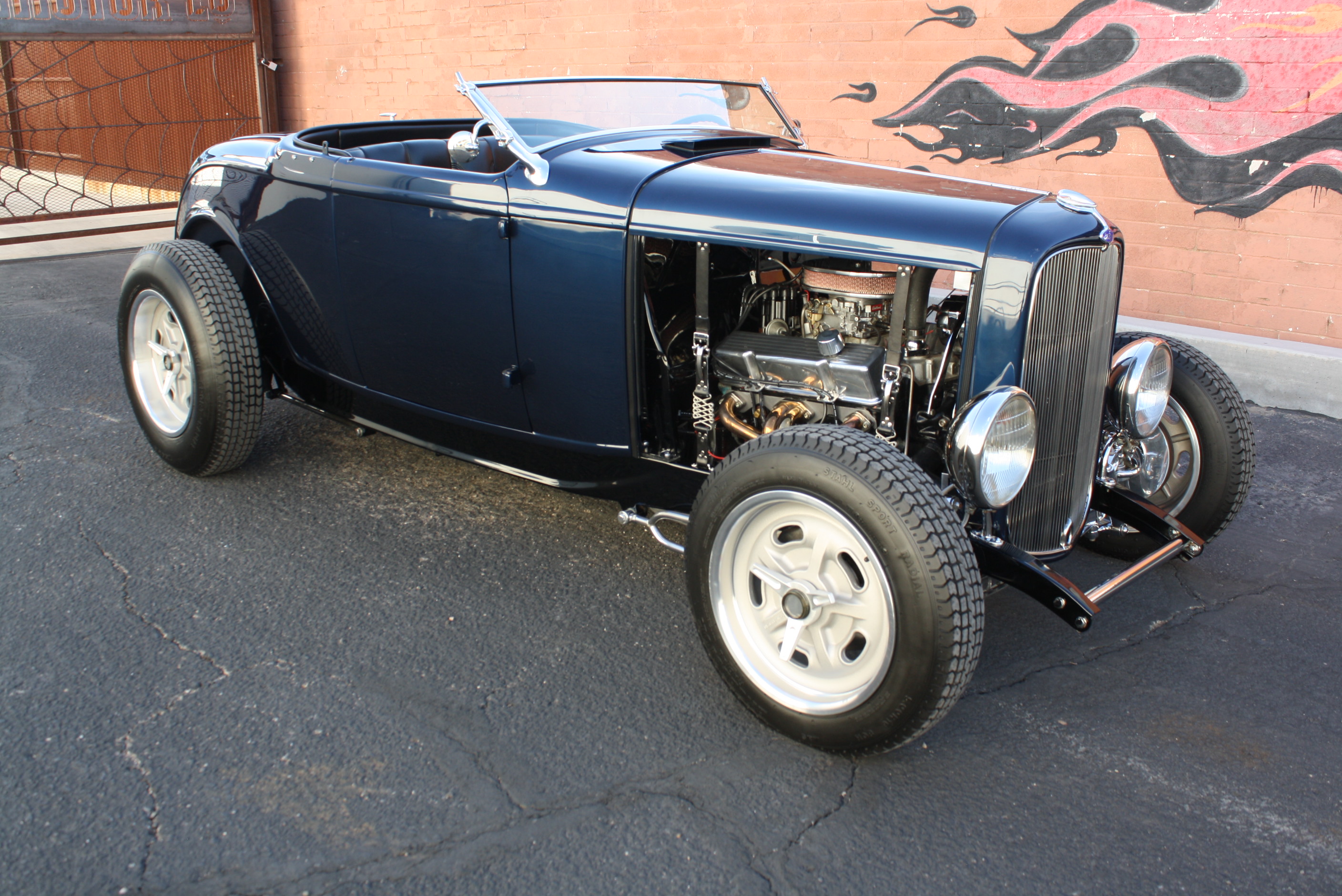 1932 Ford Roadster