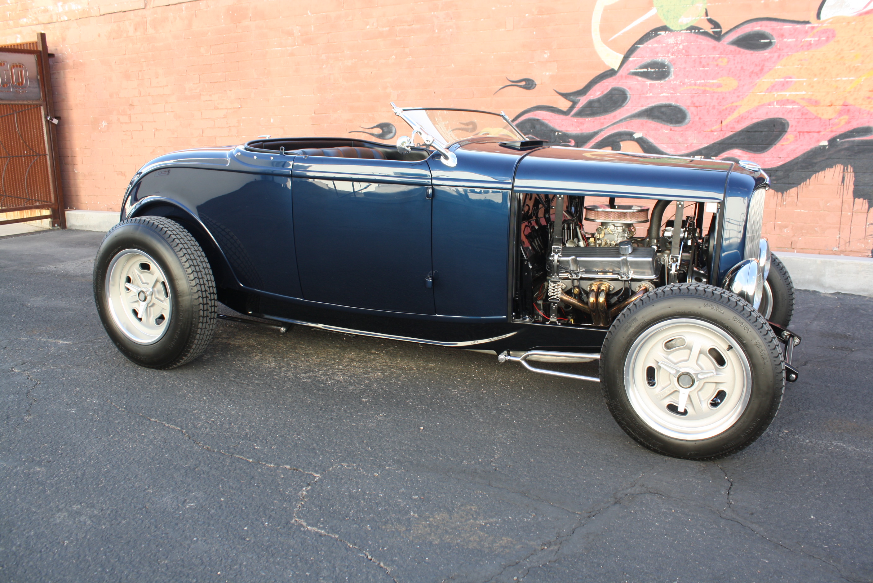 1932 Ford Roadster