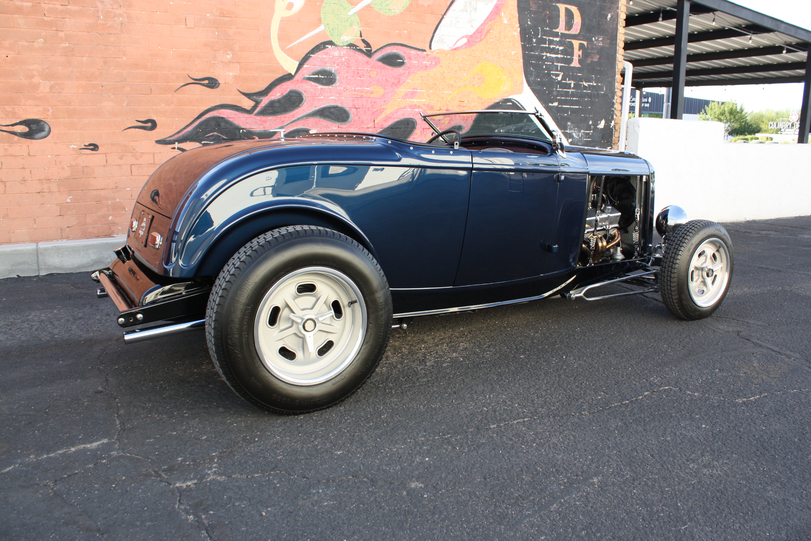 1932 Ford Roadster