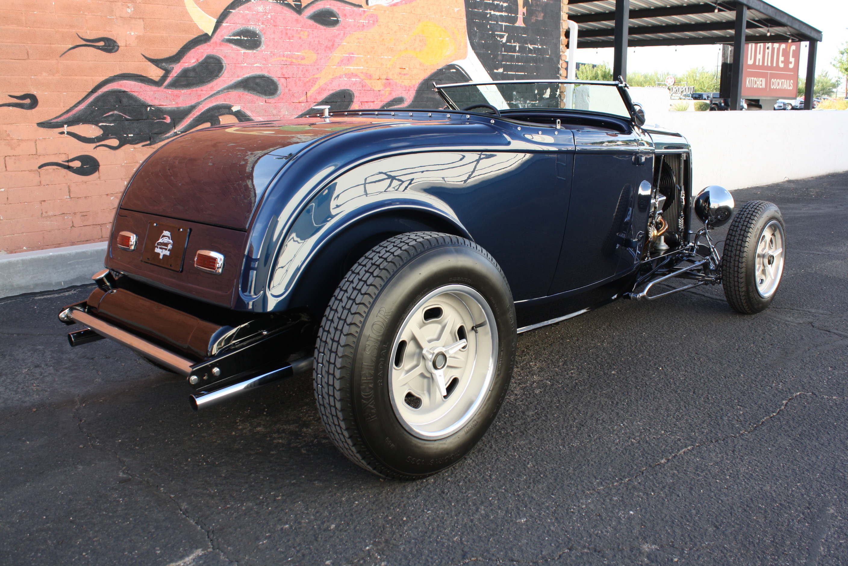 1932 Ford Roadster