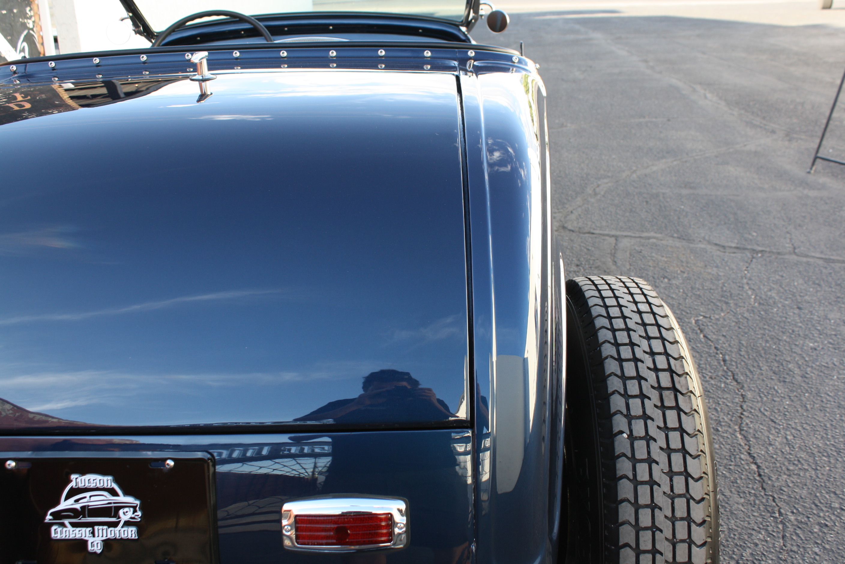 1932 Ford Roadster