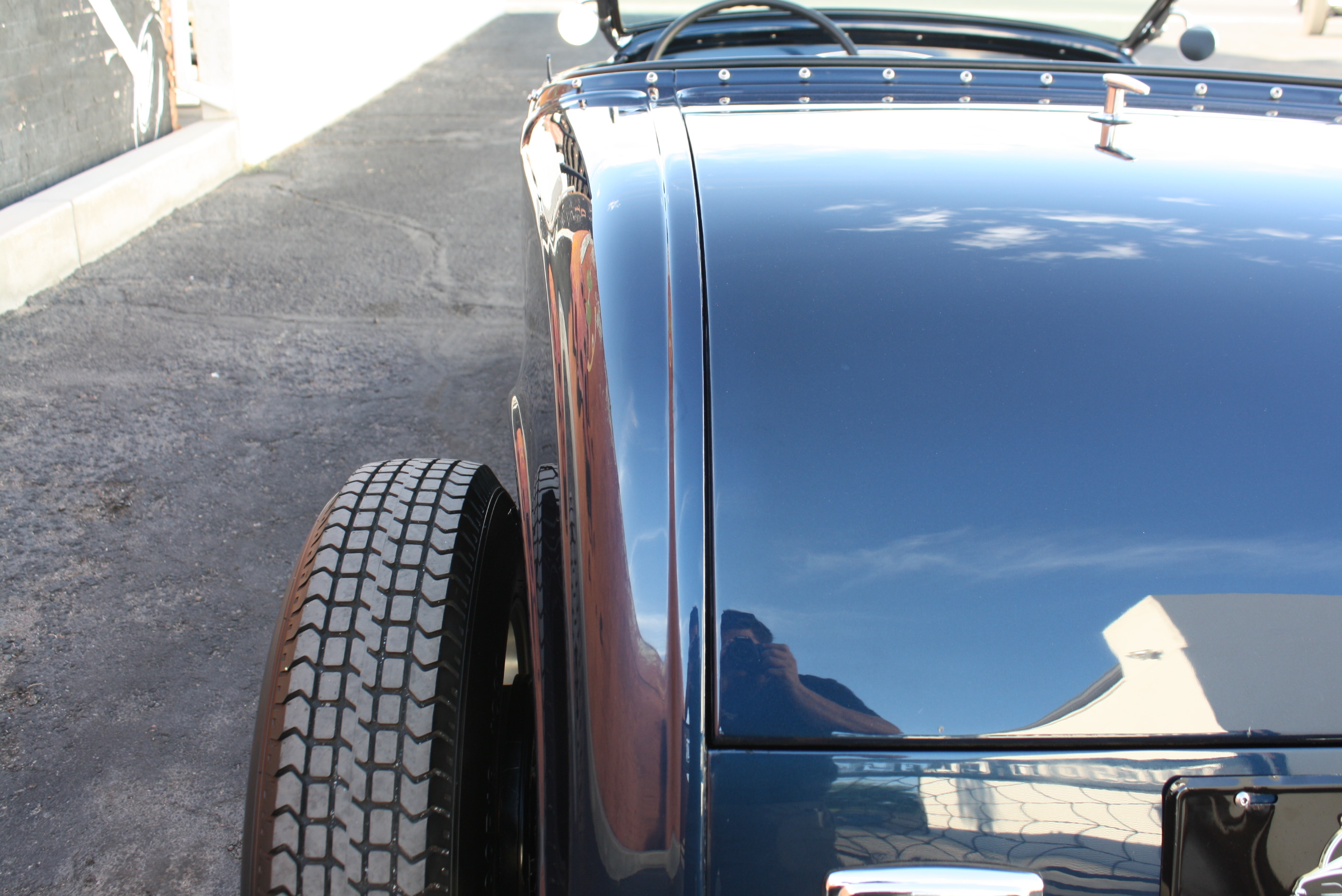 1932 Ford Roadster