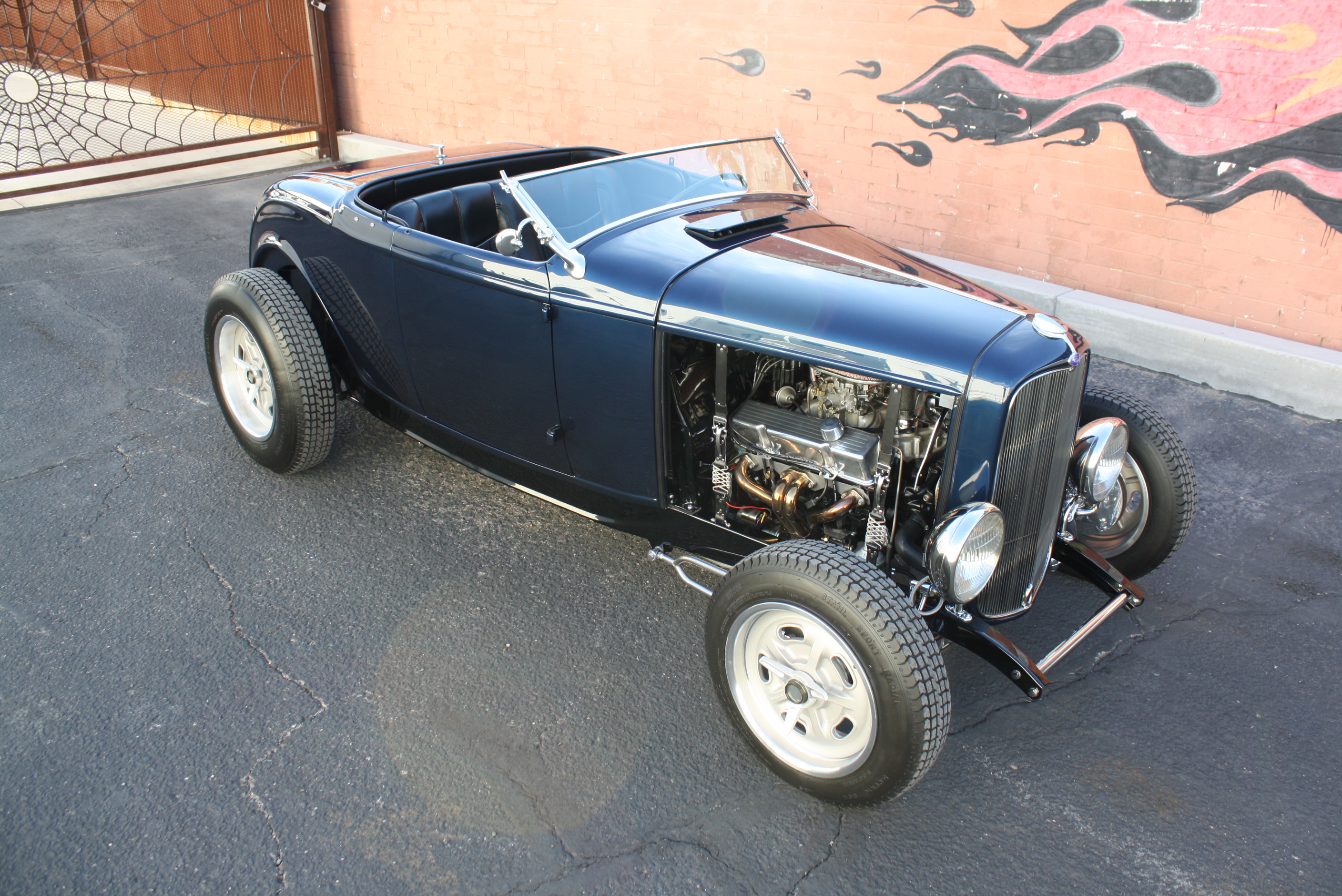 1932 Ford Roadster