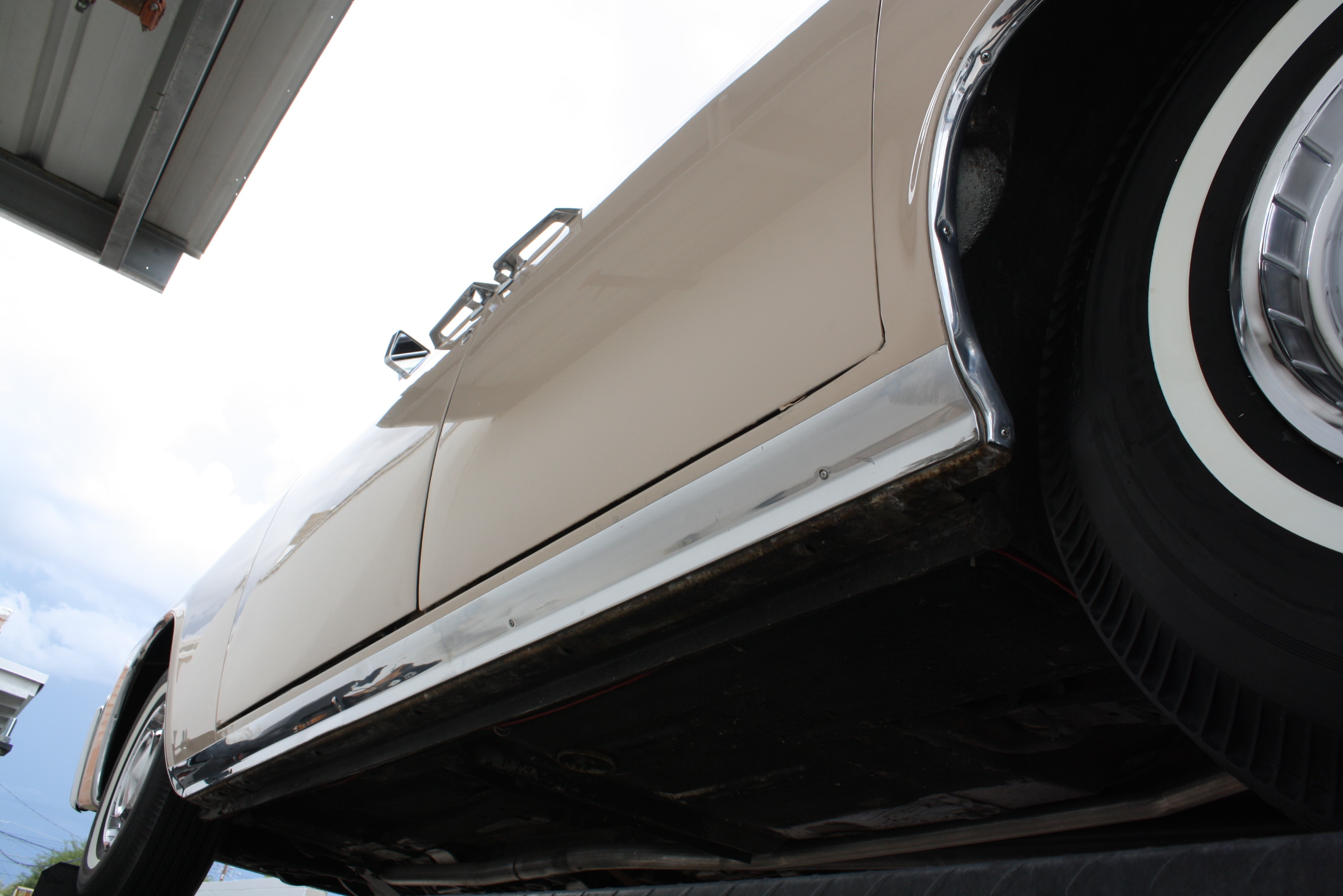 1962 Lincoln Continental Convertible