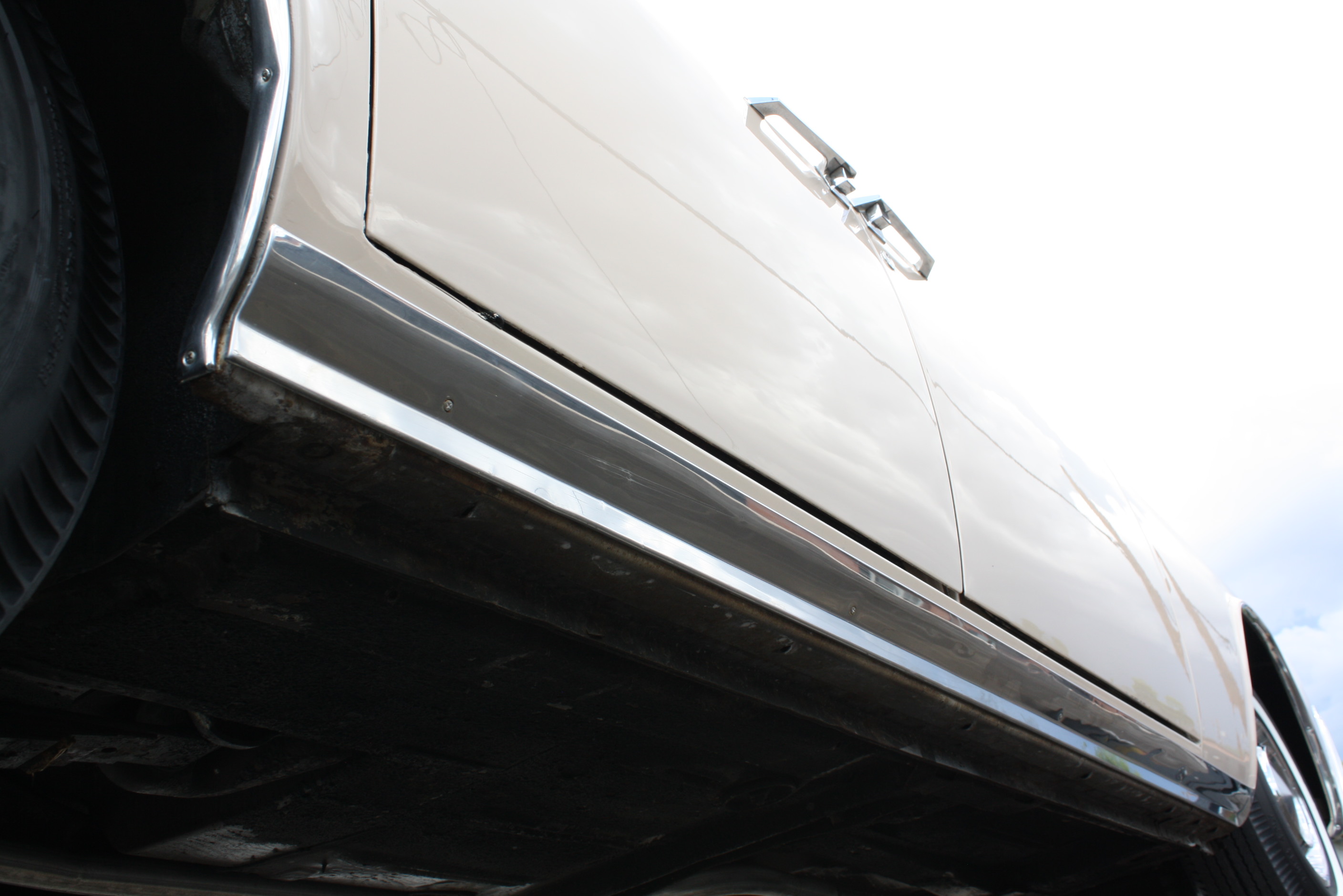 1962 Lincoln Continental Convertible