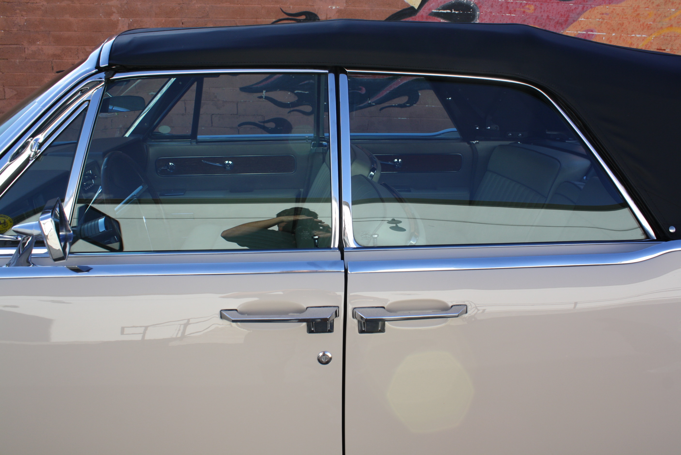 1962 Lincoln Continental Convertible