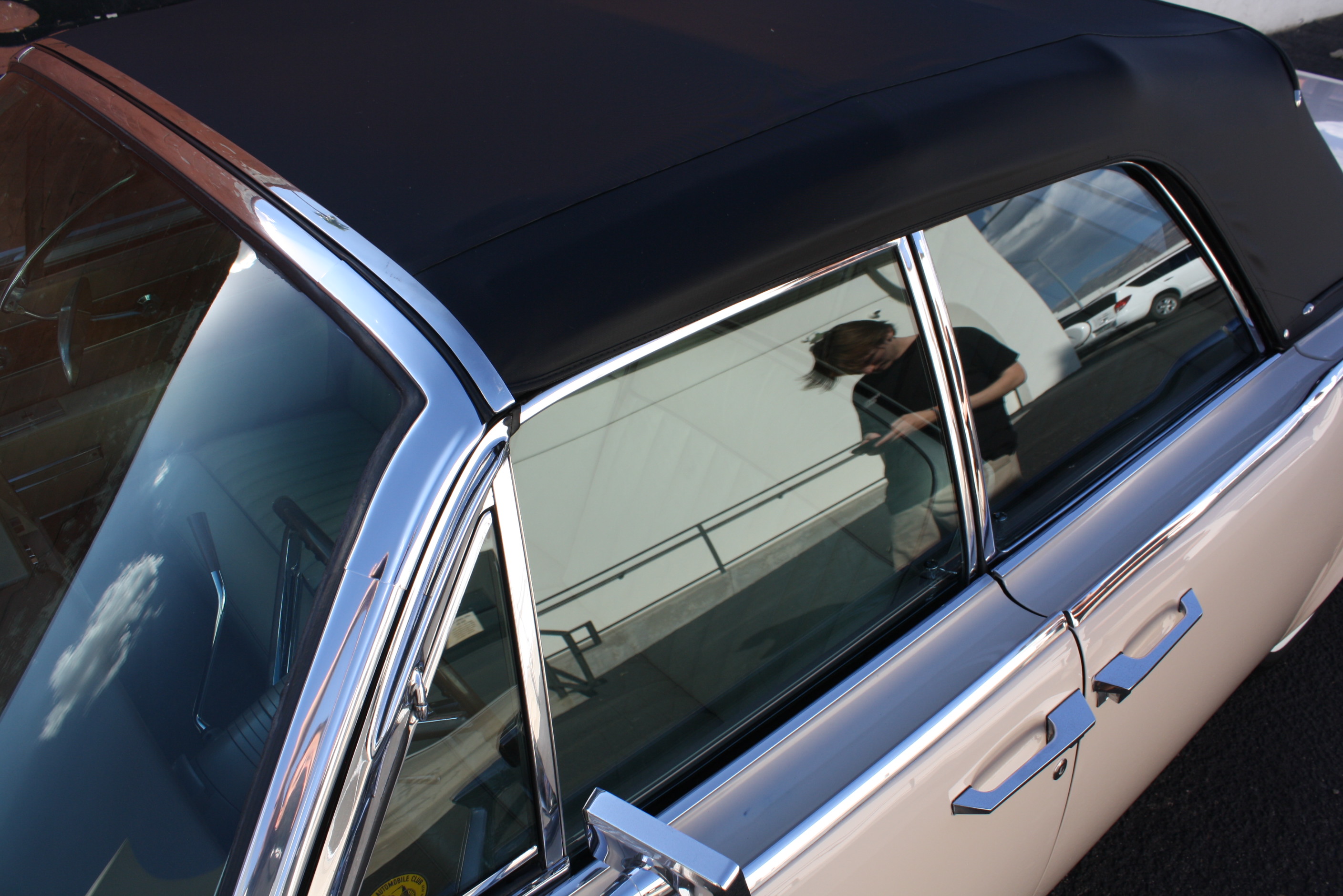1962 Lincoln Continental Convertible