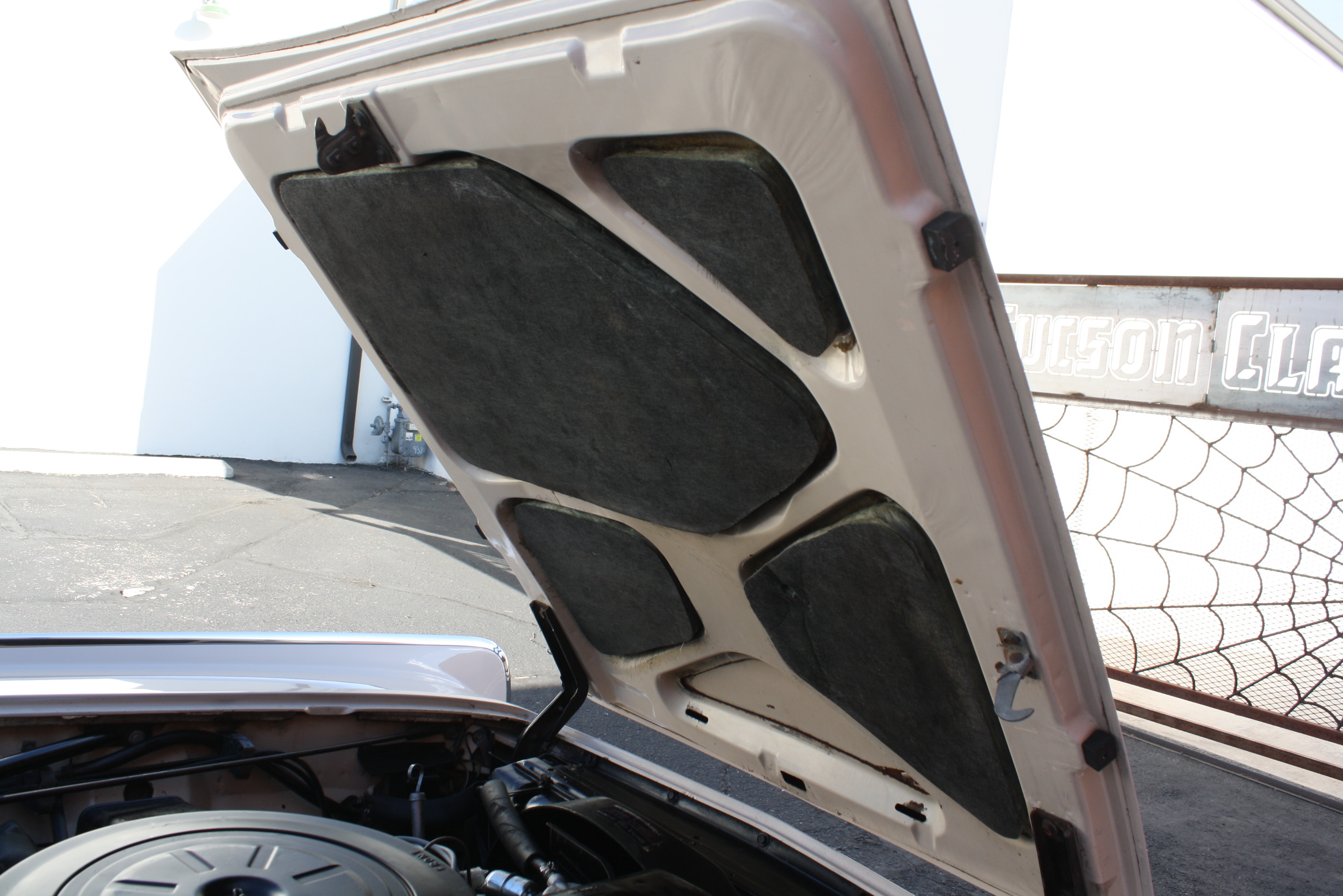 1962 Lincoln Continental Convertible