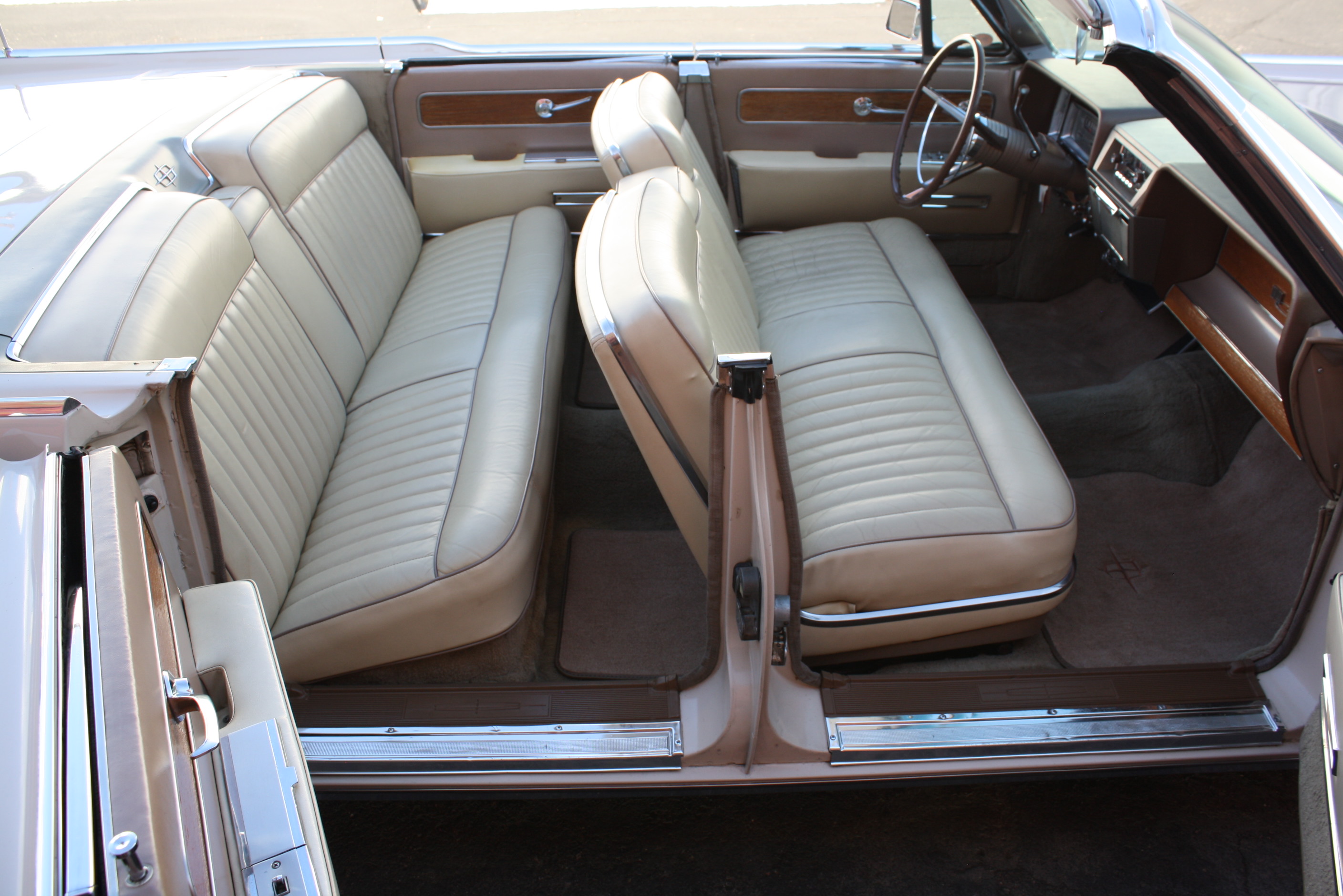 1962 Lincoln Continental Convertible