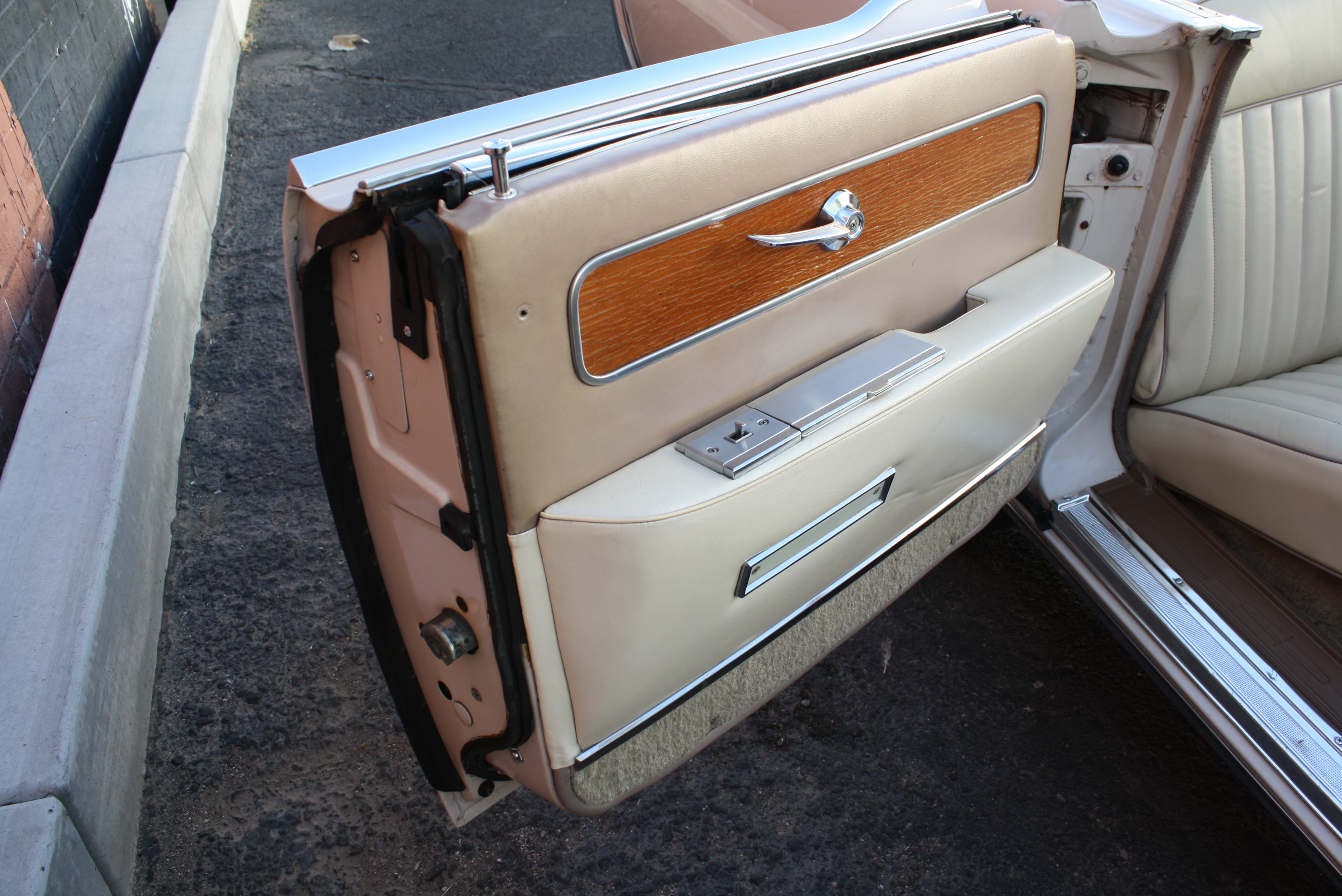 1962 Lincoln Continental Convertible