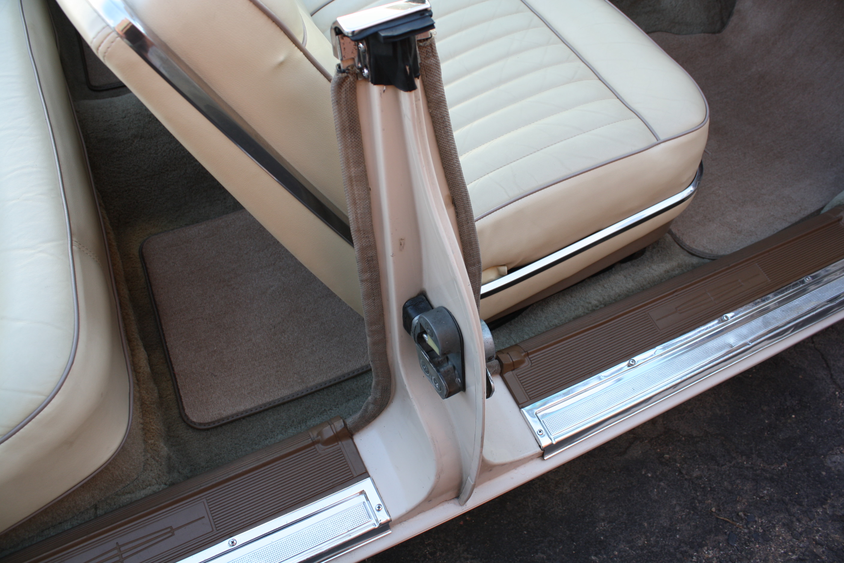 1962 Lincoln Continental Convertible
