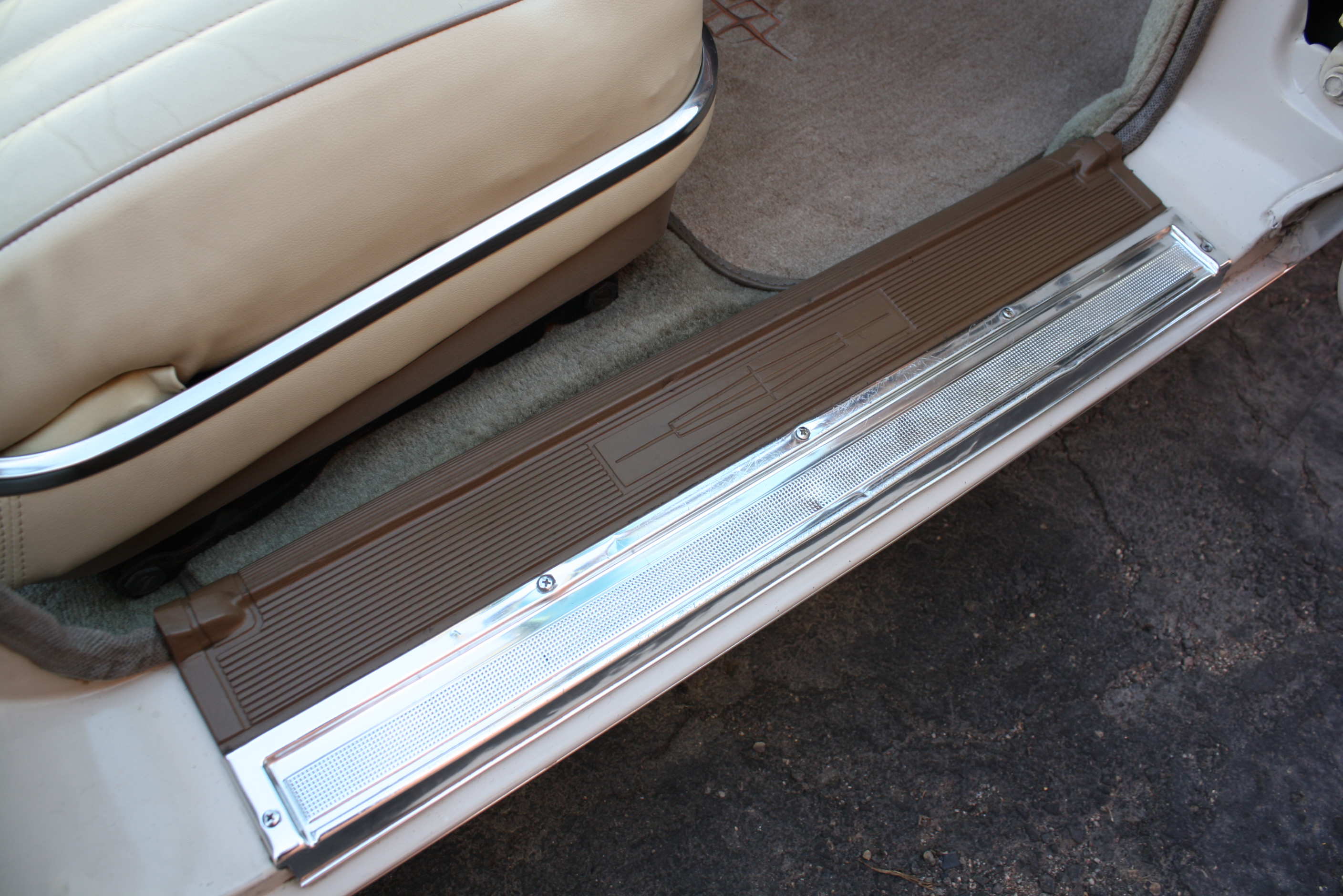 1962 Lincoln Continental Convertible