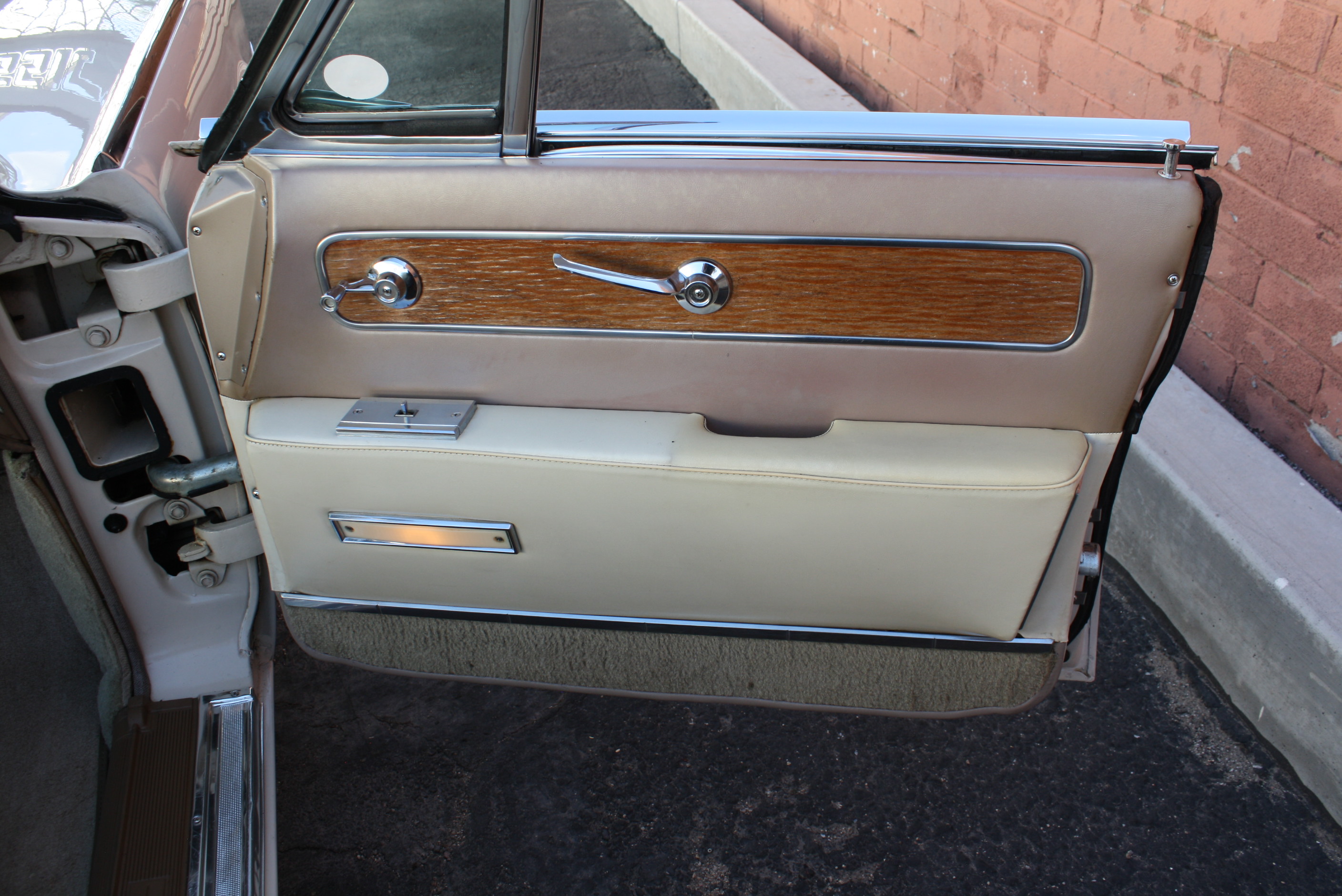 1962 Lincoln Continental Convertible