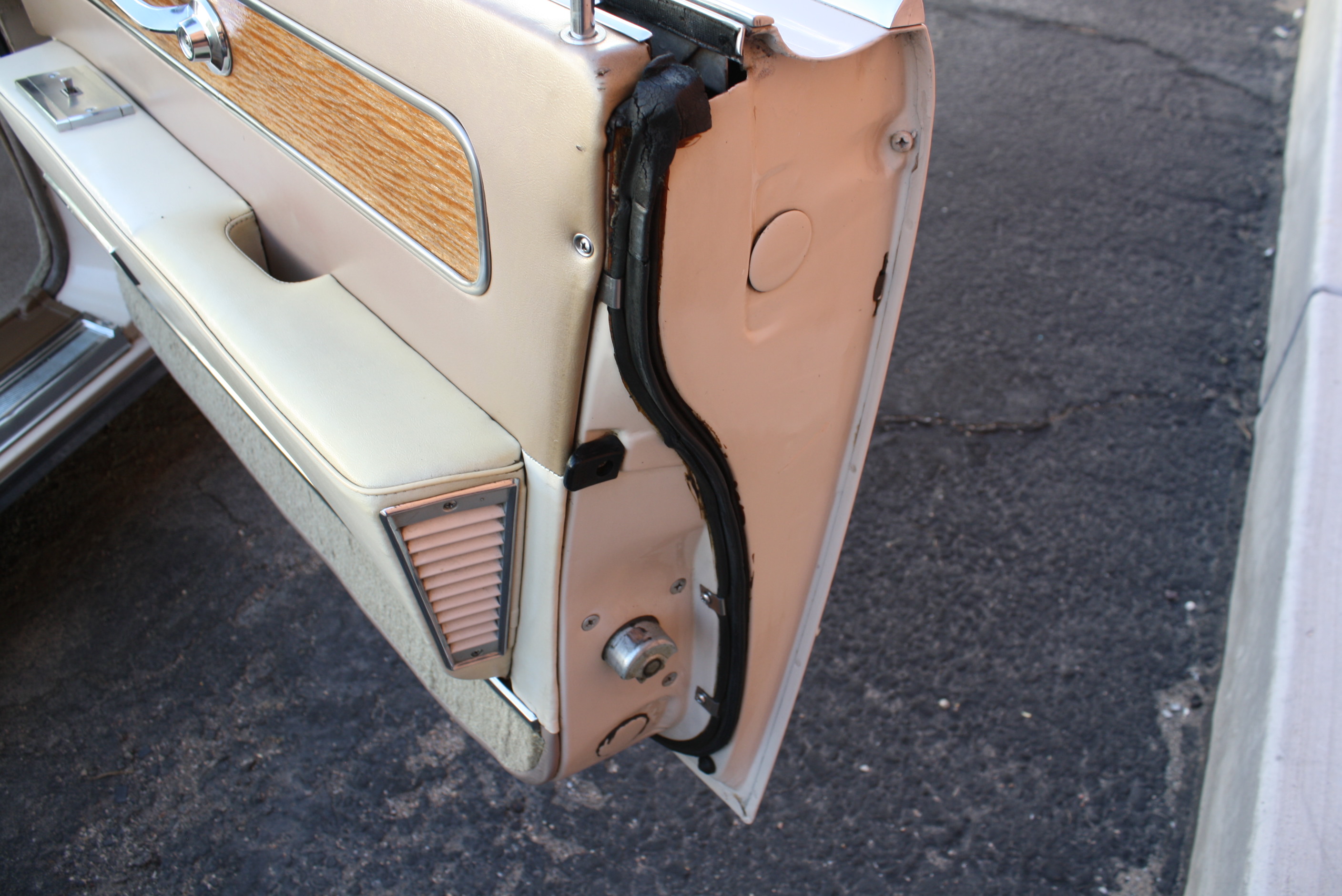 1962 Lincoln Continental Convertible