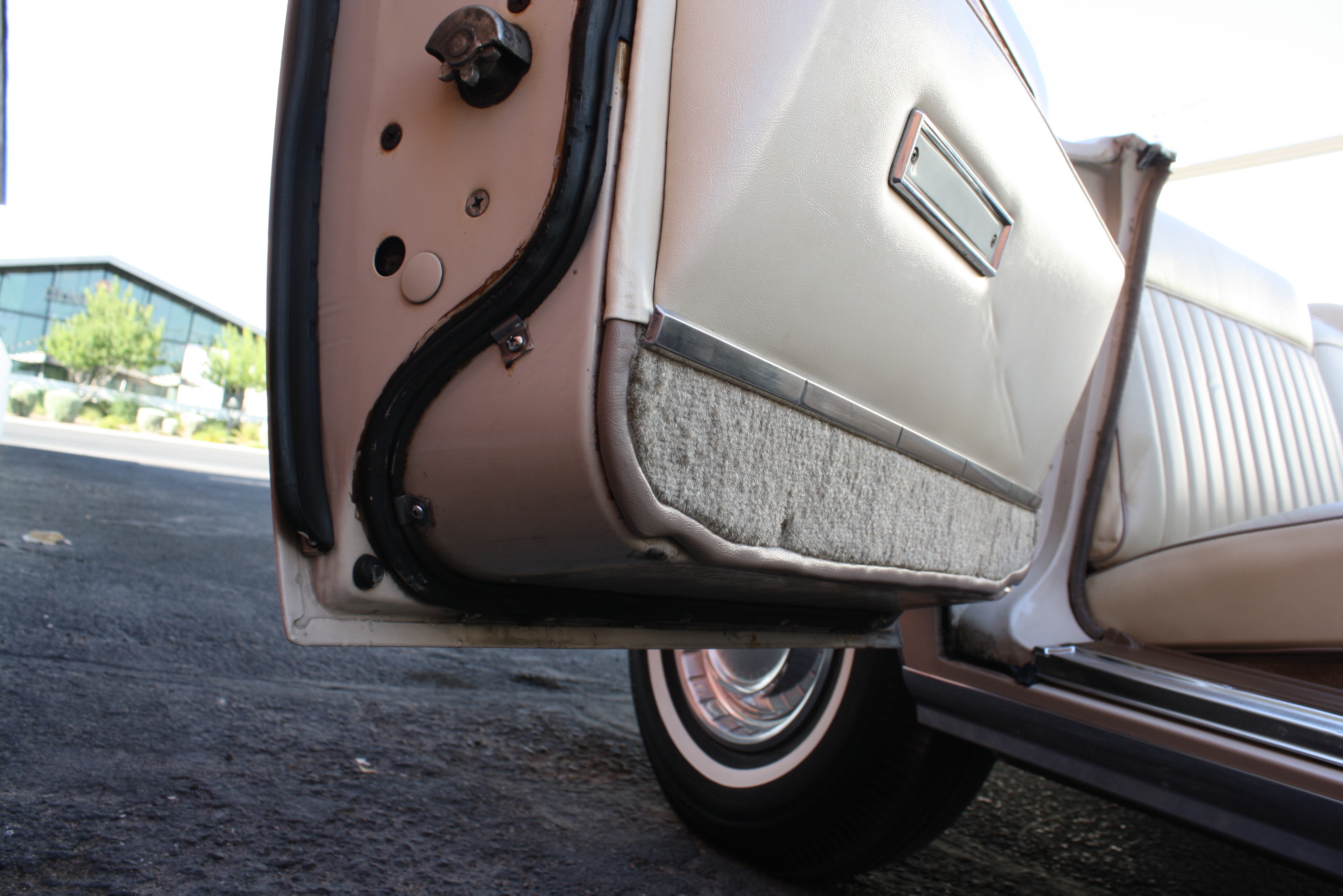 1962 Lincoln Continental Convertible