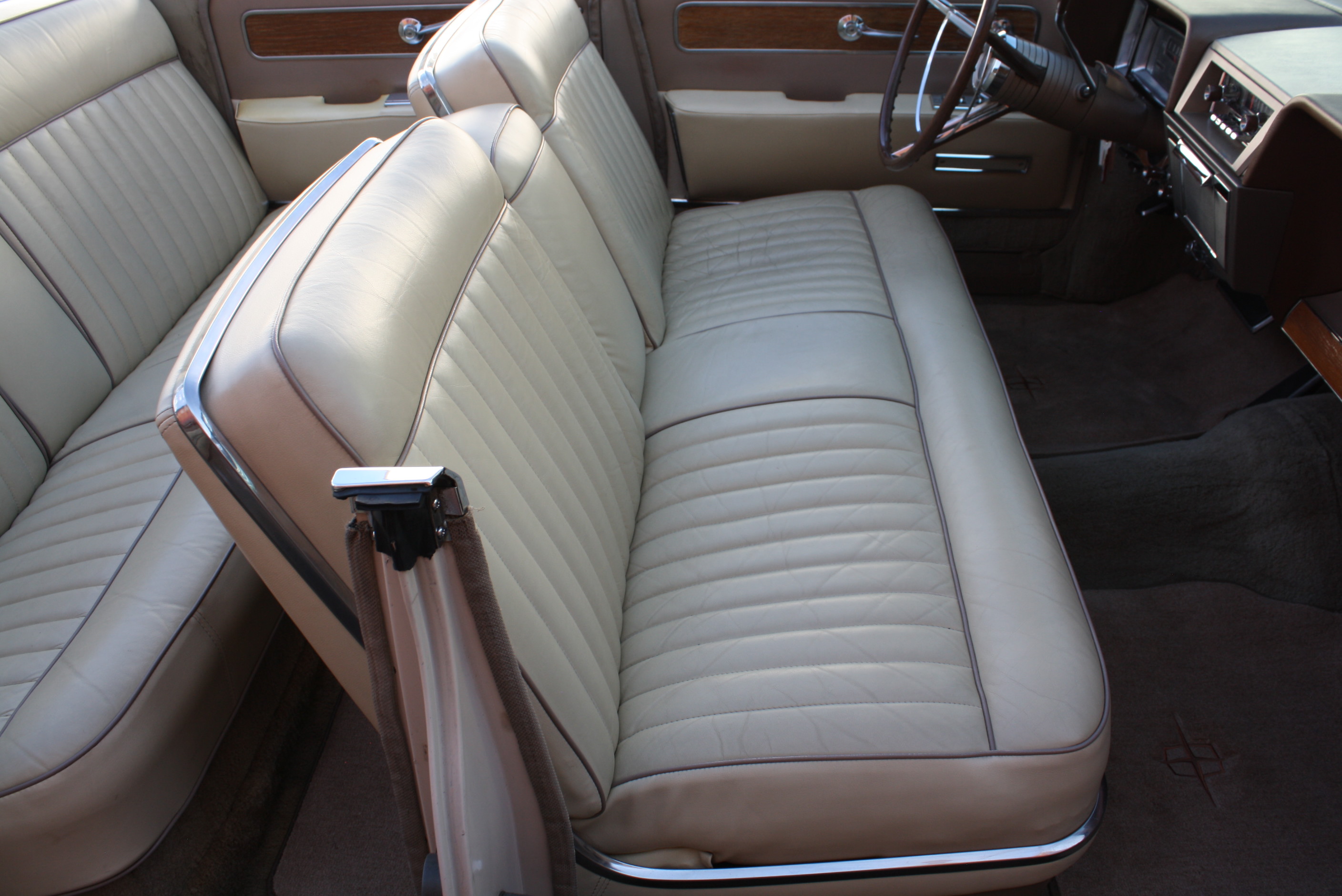 1962 Lincoln Continental Convertible