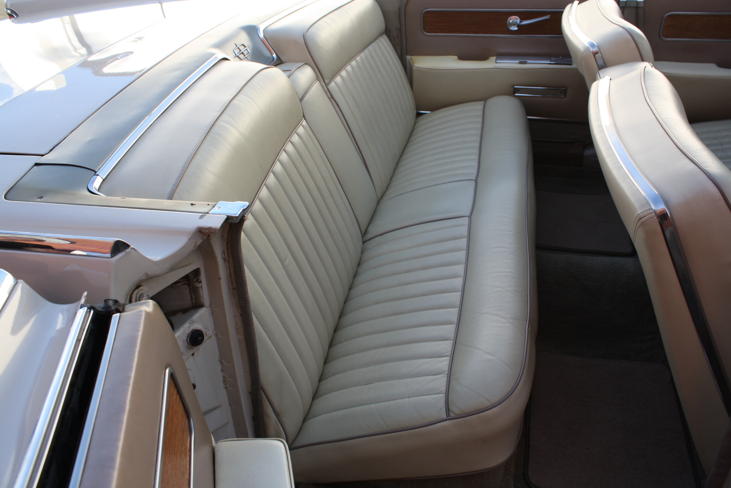 1962 Lincoln Continental Convertible