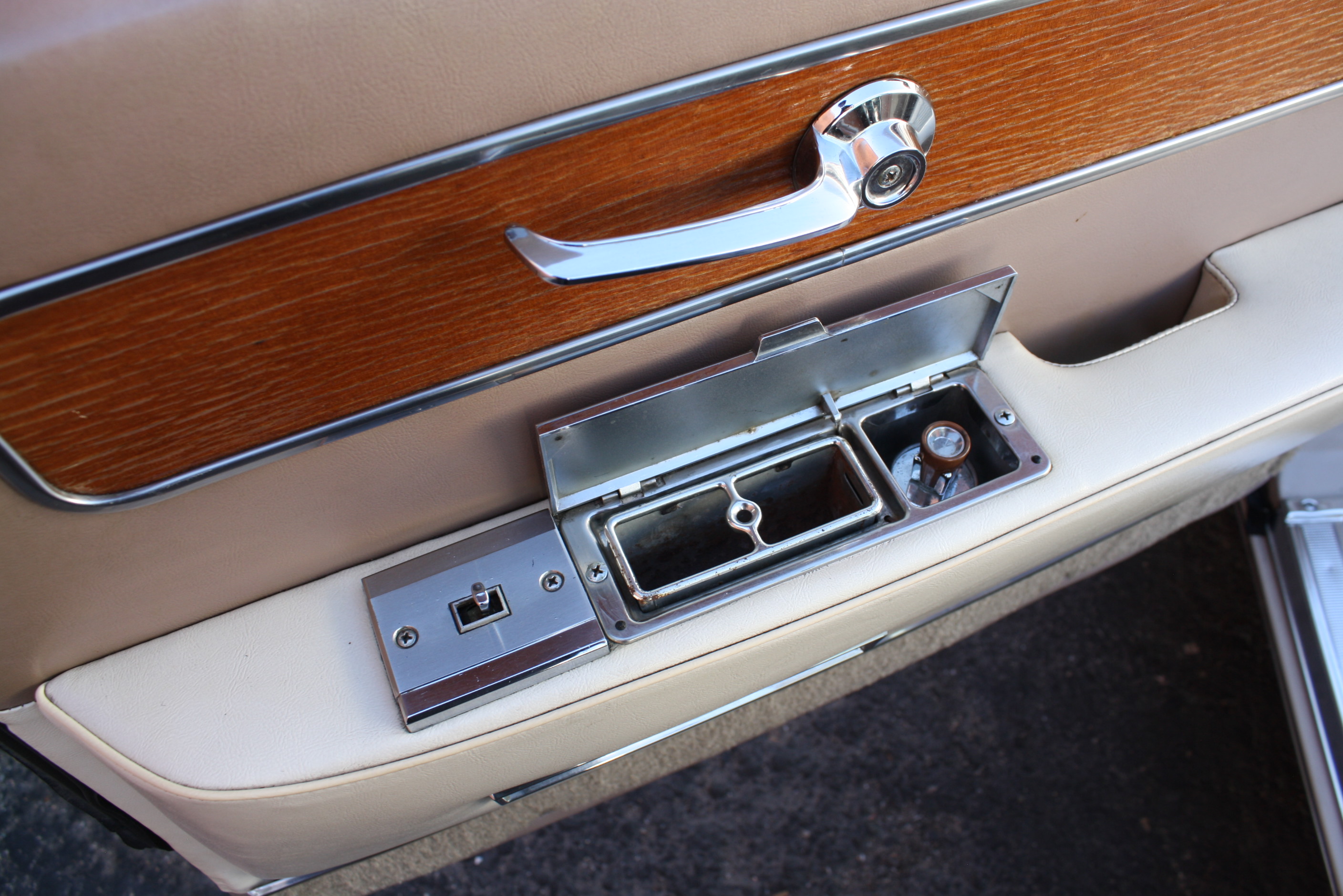 1962 Lincoln Continental Convertible