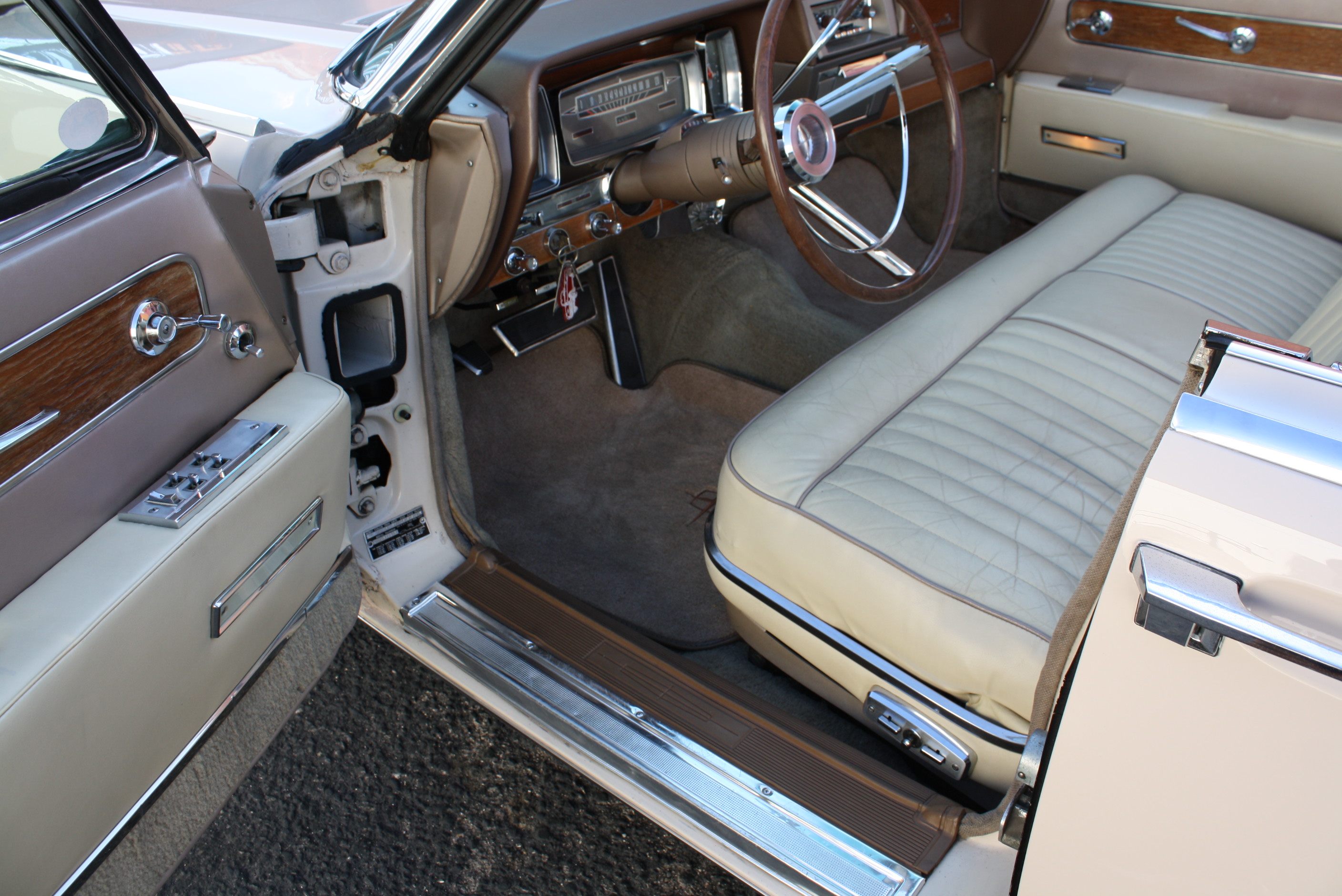 1962 Lincoln Continental Convertible