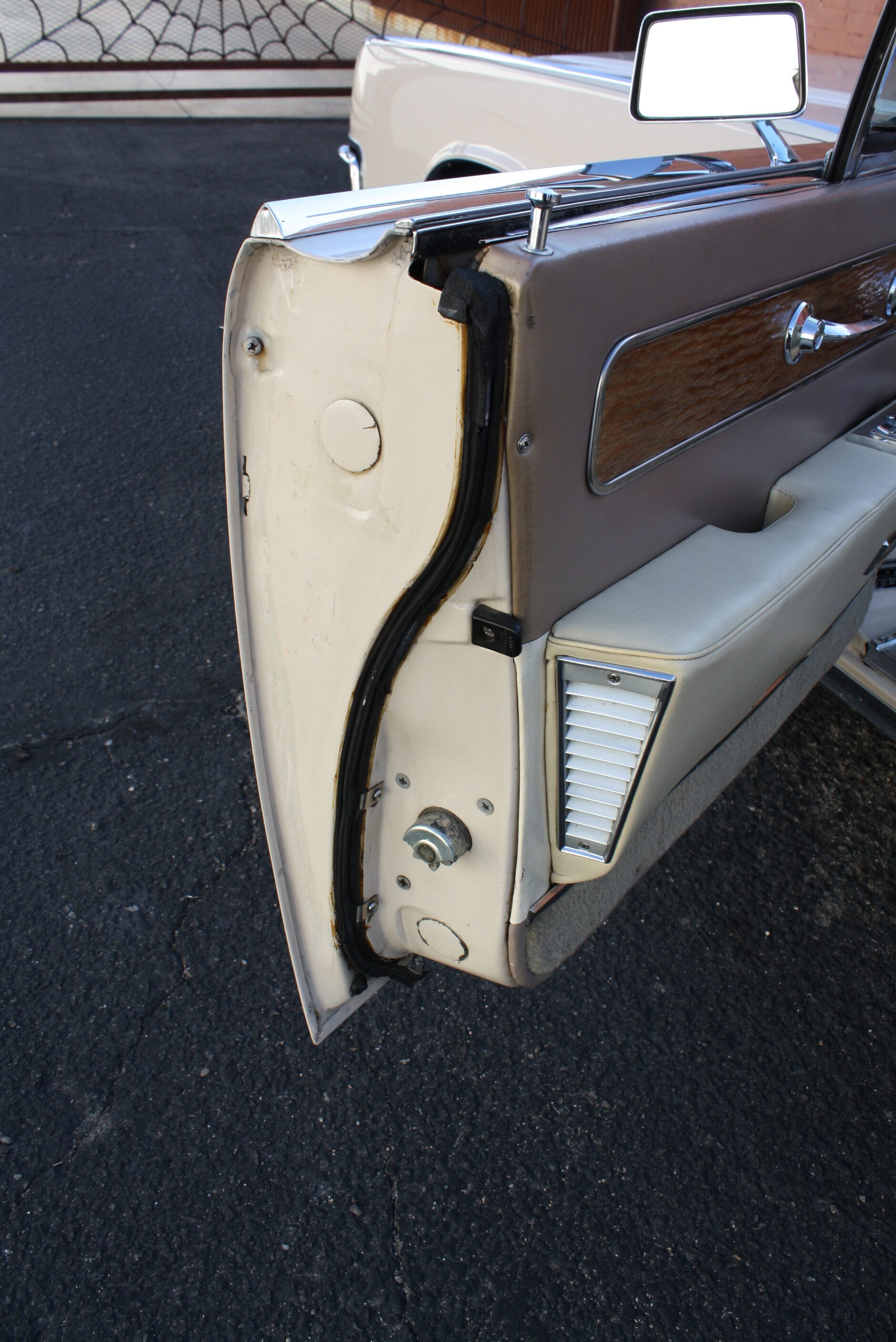 1962 Lincoln Continental Convertible