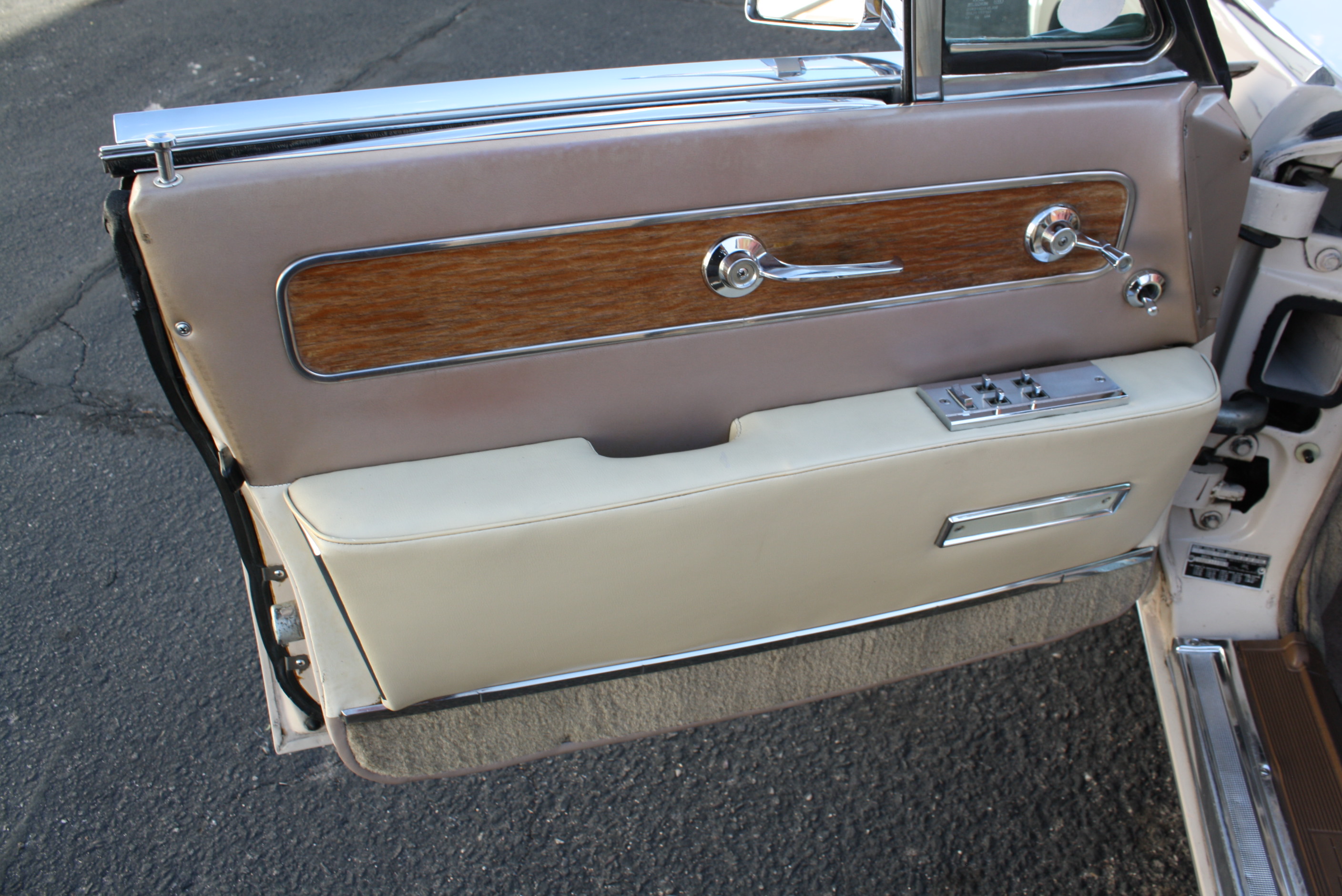 1962 Lincoln Continental Convertible