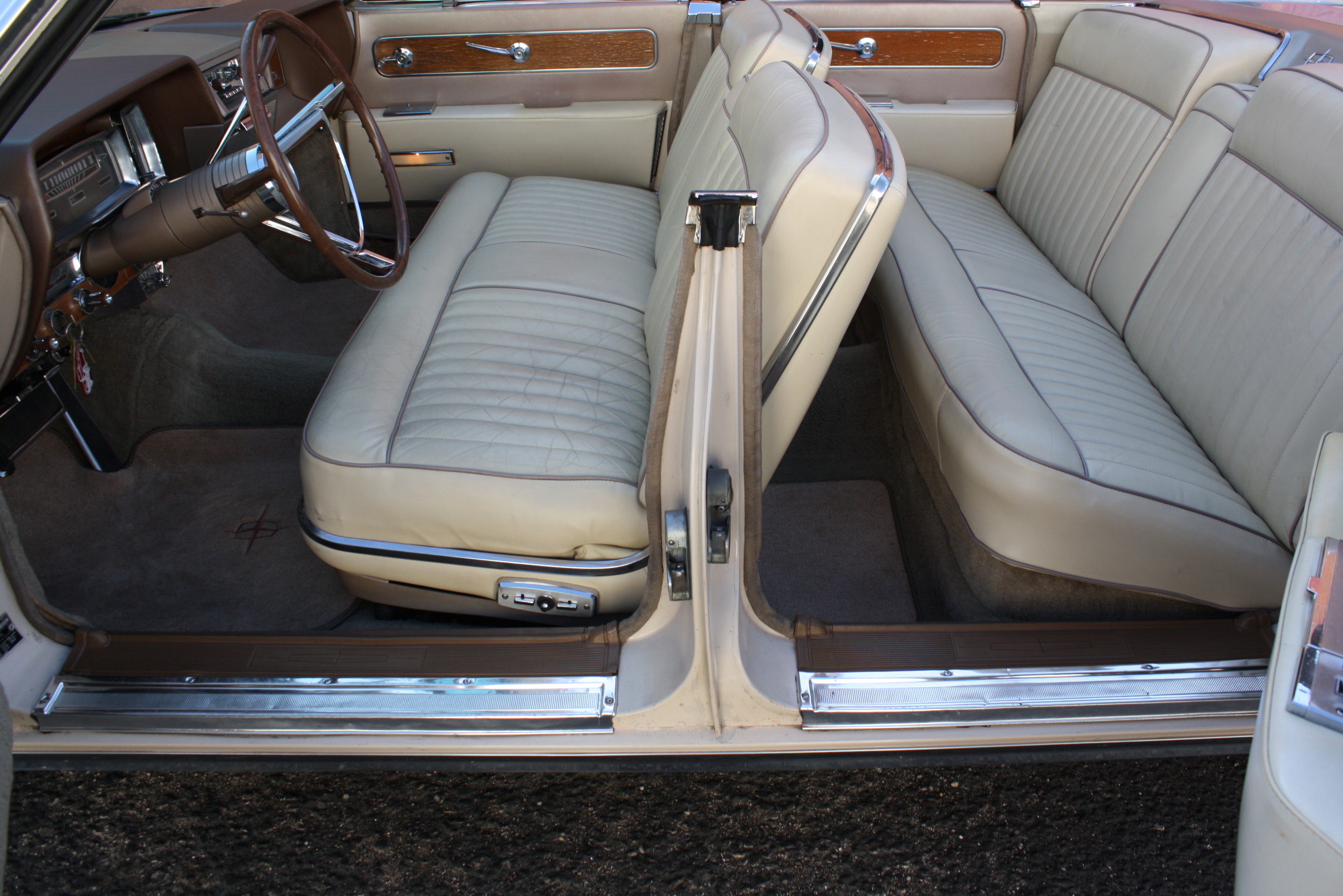 1962 Lincoln Continental Convertible
