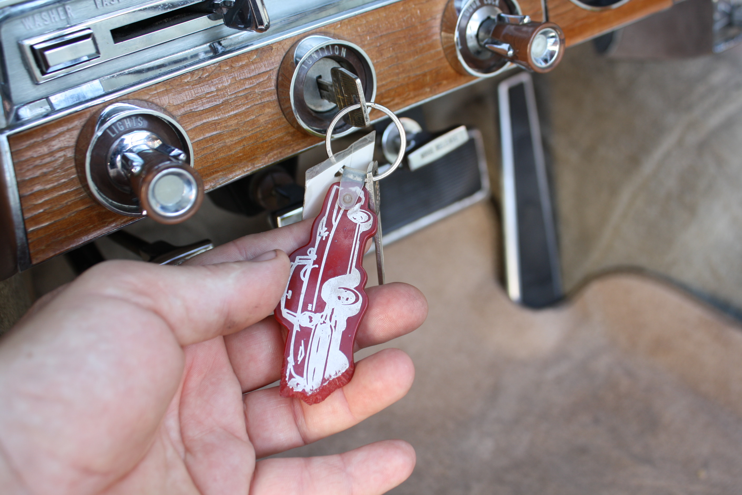 1962 Lincoln Continental Convertible