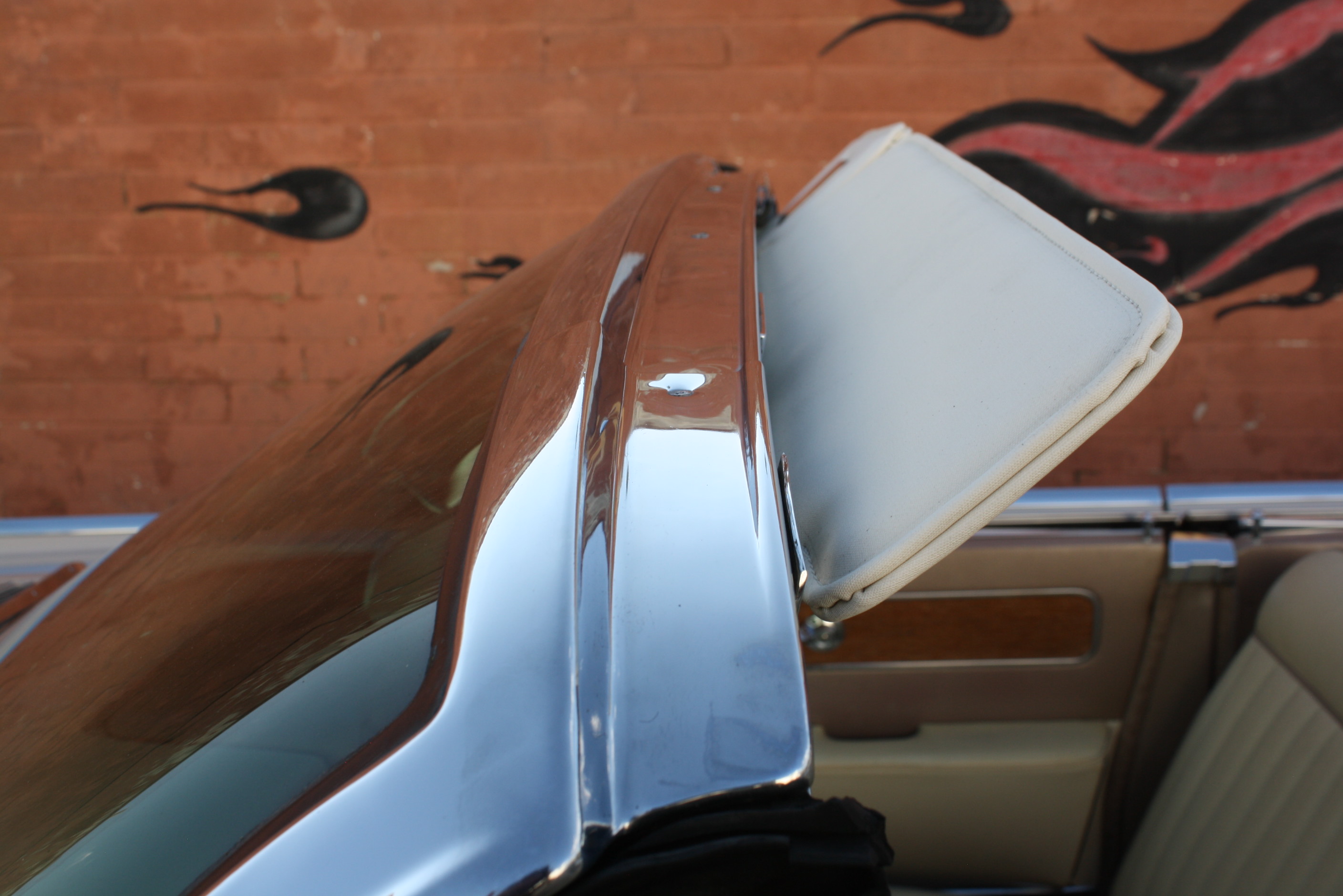 1962 Lincoln Continental Convertible