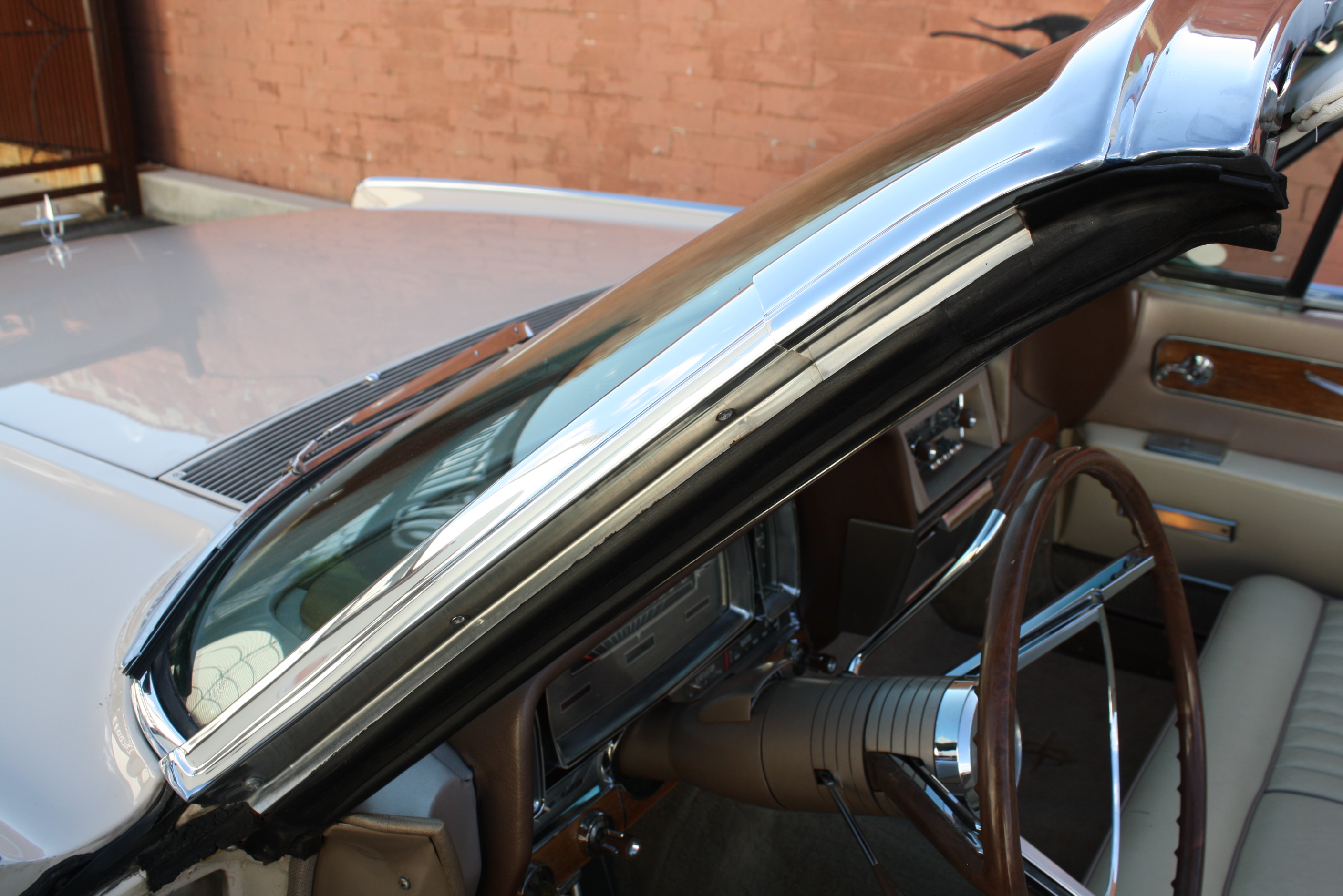 1962 Lincoln Continental Convertible