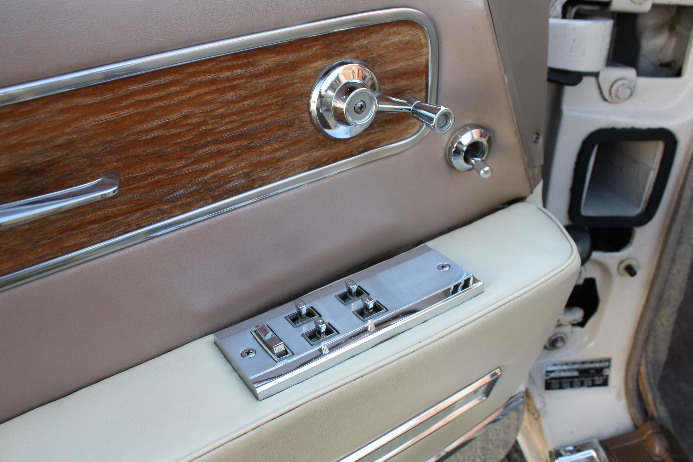 1962 Lincoln Continental Convertible